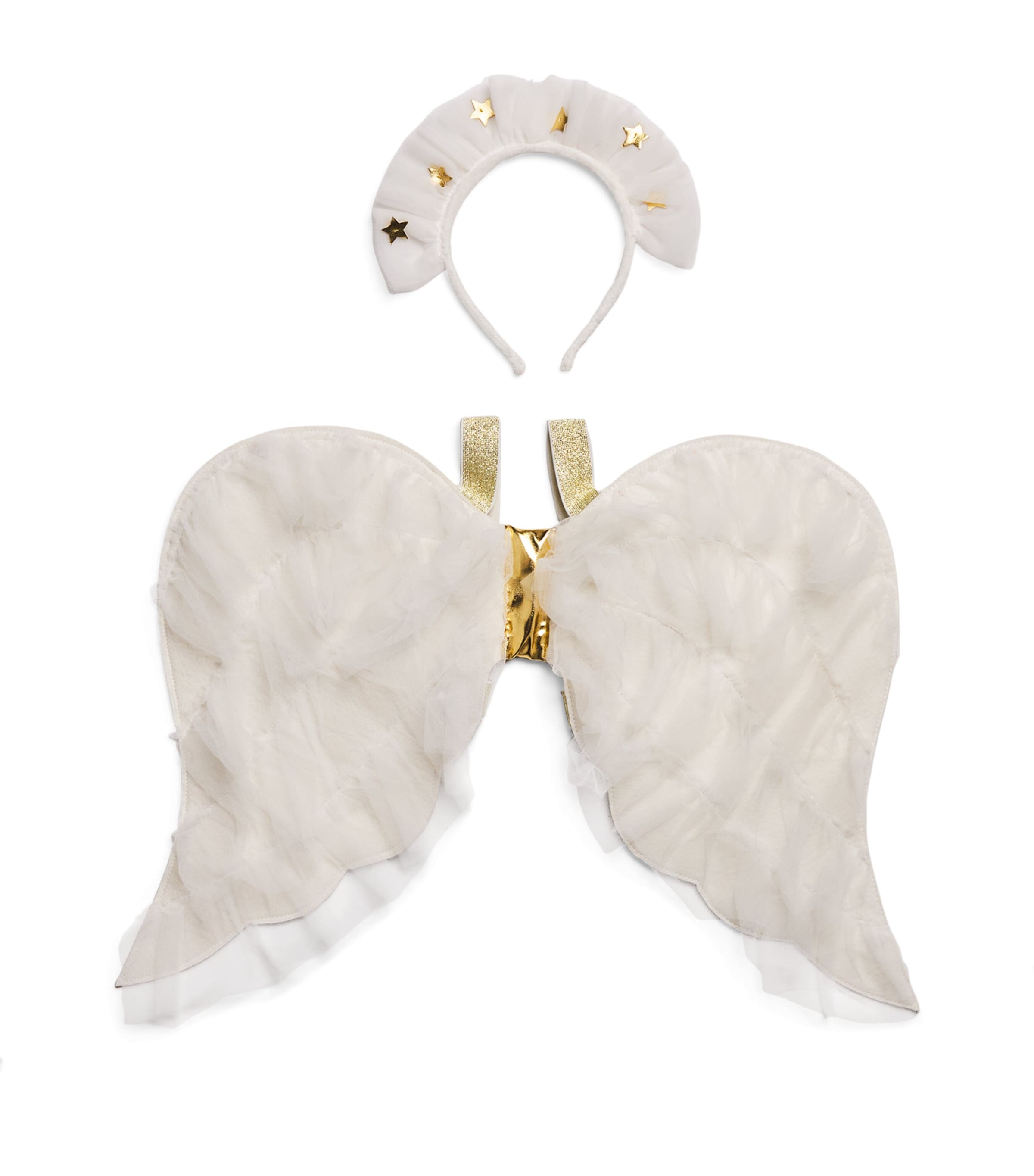 Tulle Angel Costume Set