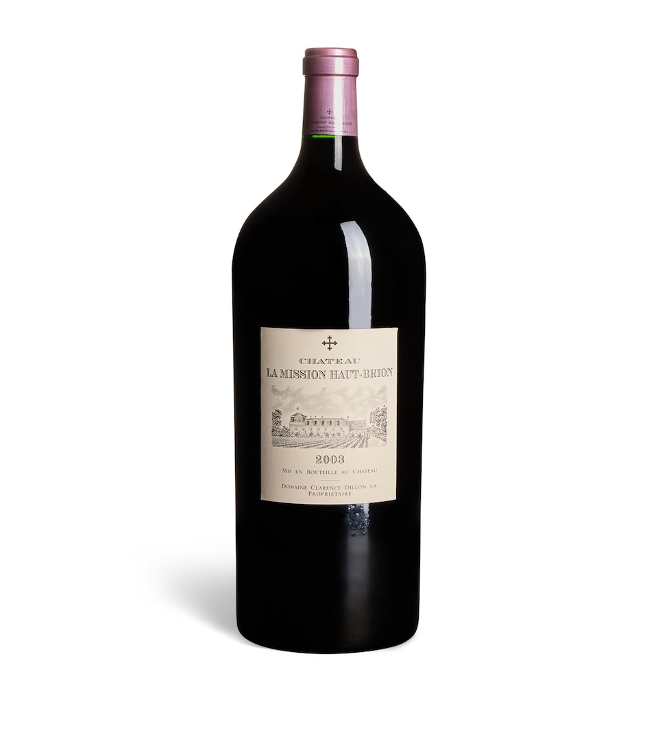 Chateau La Mission Haut-Brion 2003 (6L) – Bordeaux, France