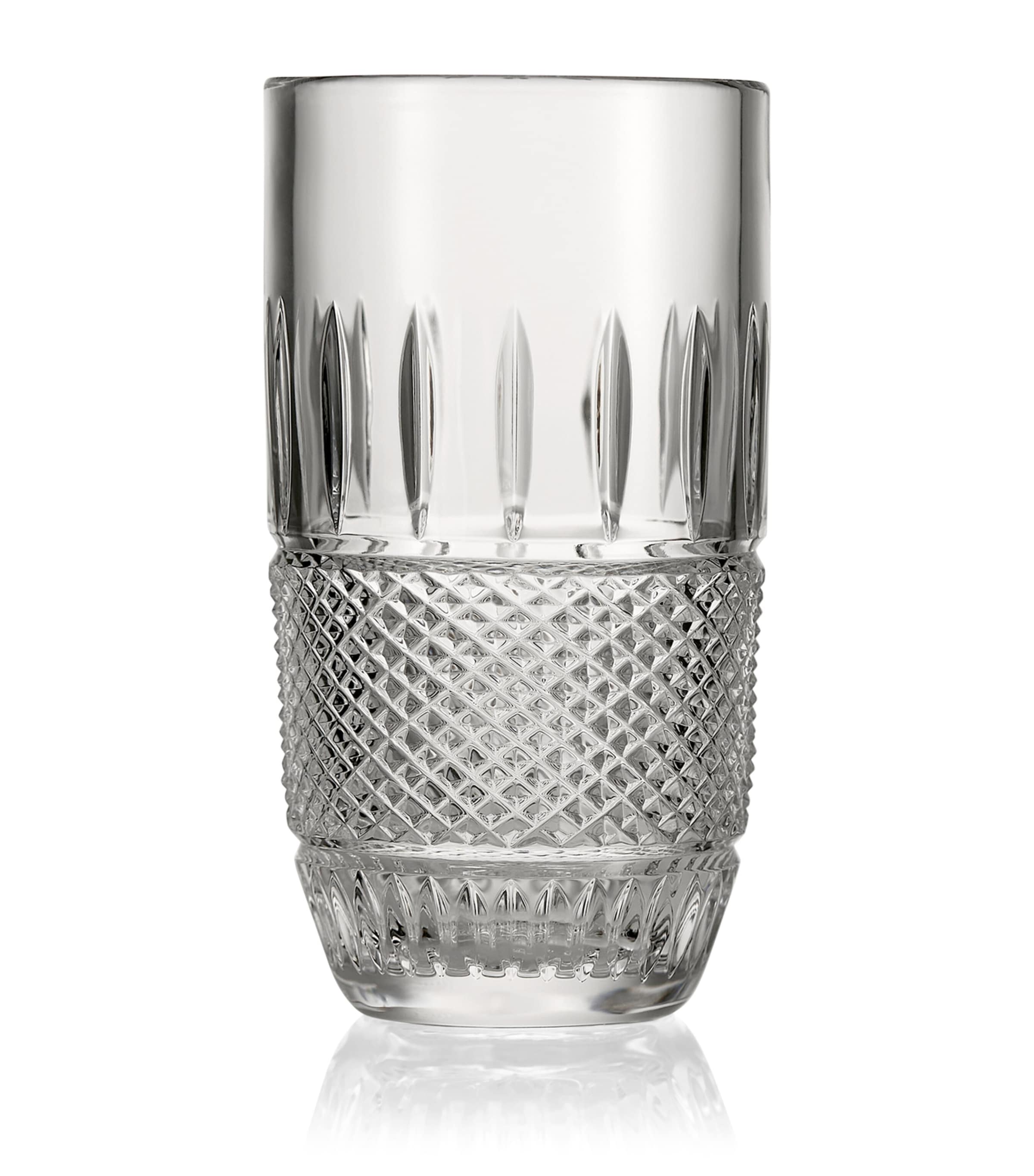 Waterford Crystal Opulence Vase (18cm) Clear