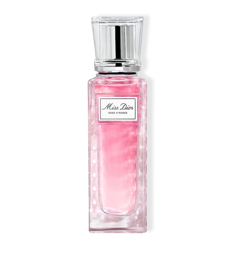 Miss Dior Rose N’Roses Eau de Toilette Roller Pearl (20ml)