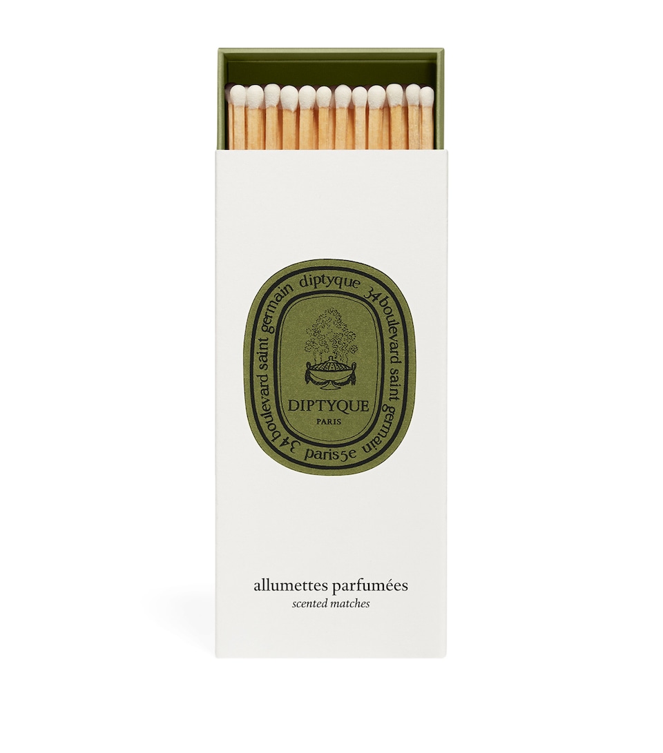 Temple des Mousses Scented Matches