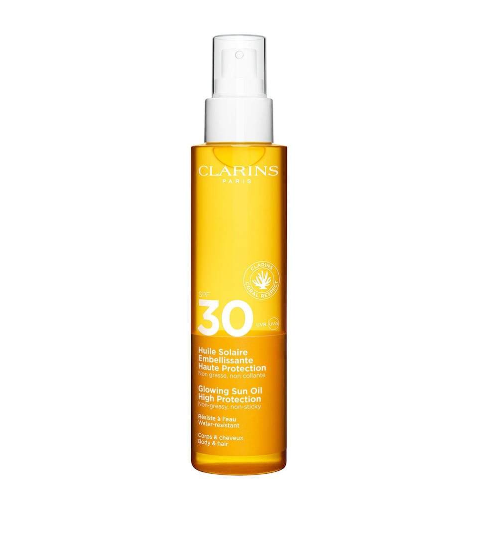 Glowing Sun Oil High Protection SPF 30 (150ml)