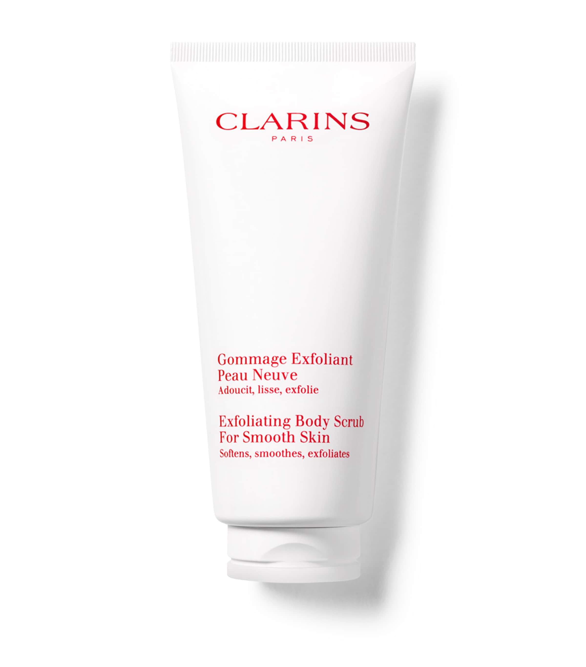 Clarins Exfoliating Body Scrub (200ml)