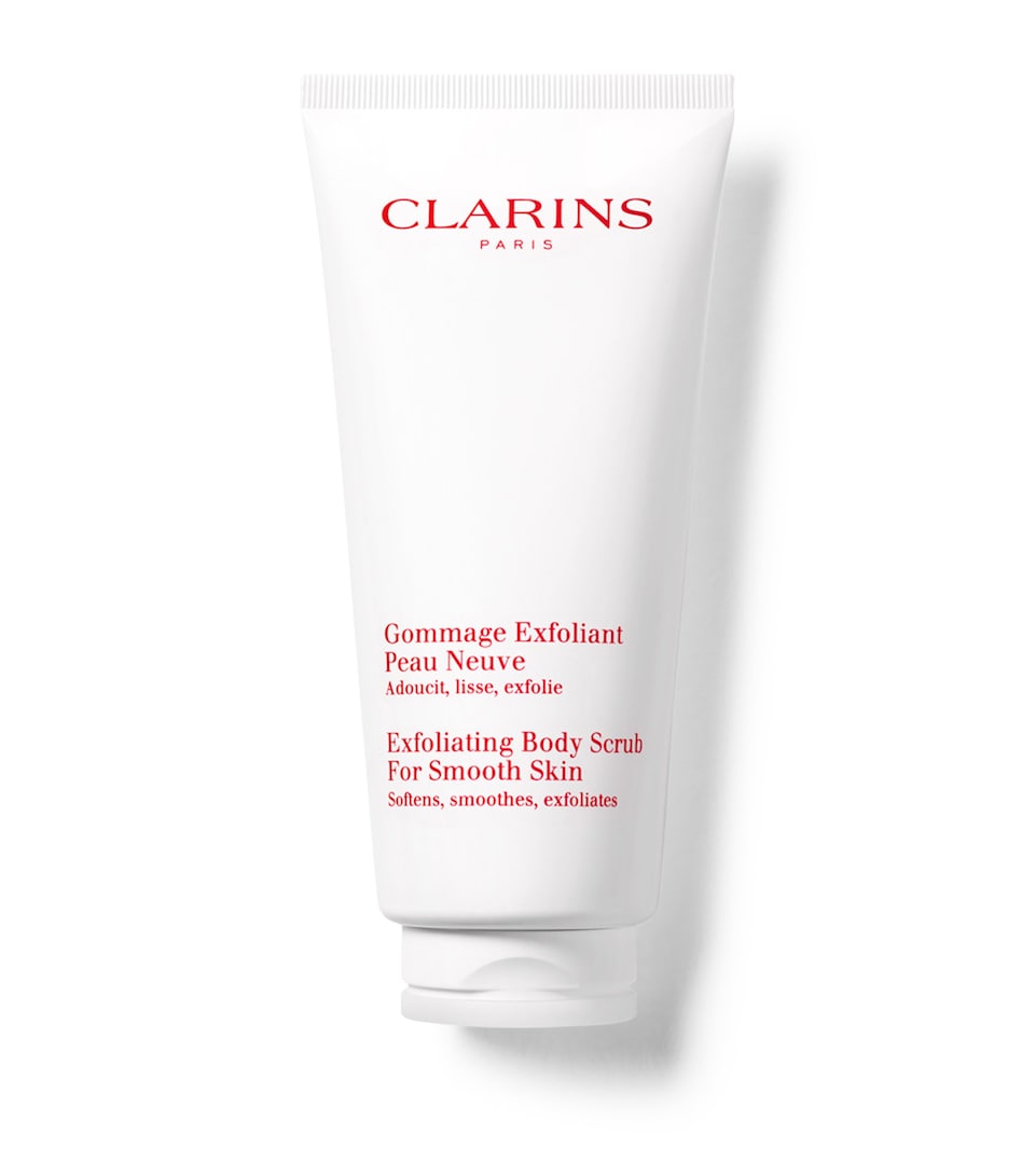 Clarins Exfoliating Body Scrub (200ml)