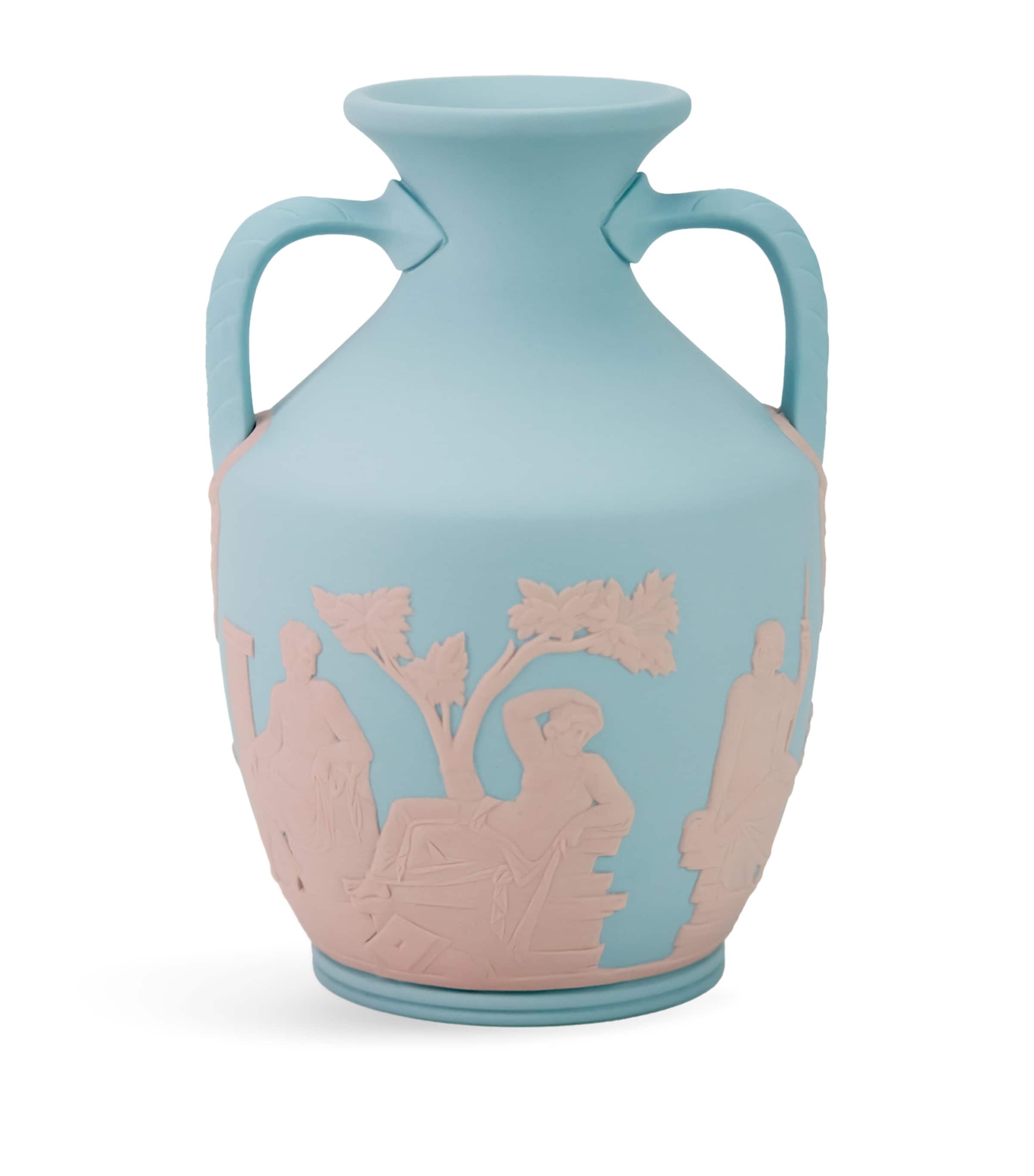 Wedgwood Small Iconic Portland Vase (15.5cm)