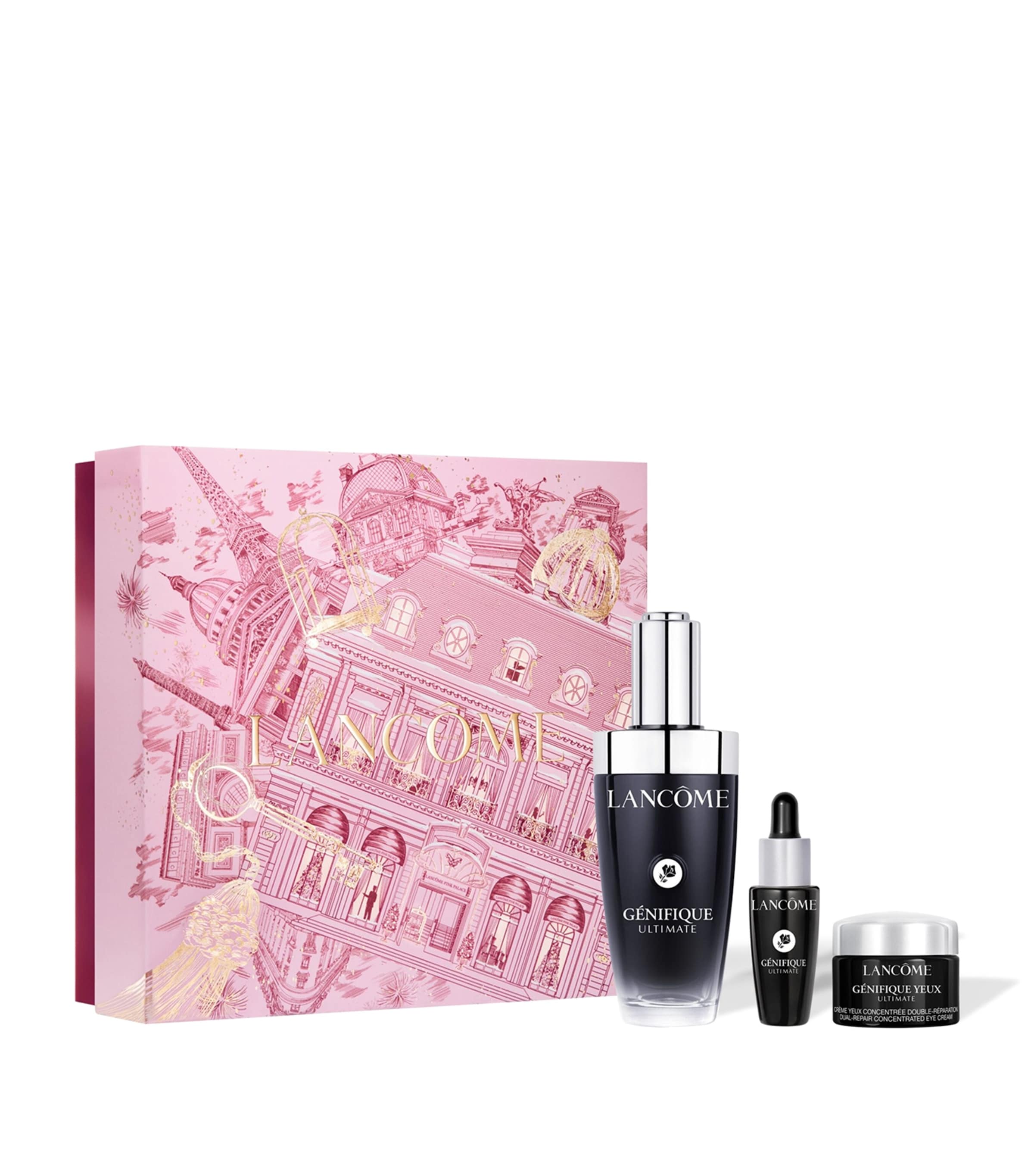 Lancôme Génifique Ultimate Serum Skincare Gift Set