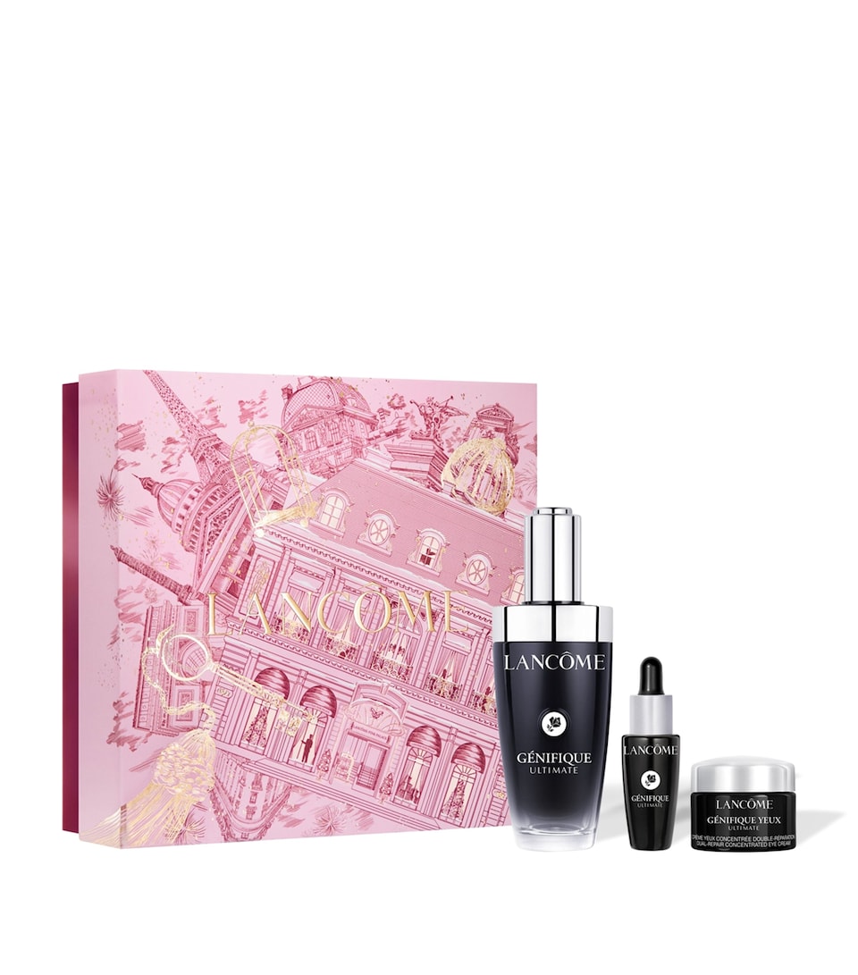 Lancôme Génifique Ultimate Serum Skincare Gift Set