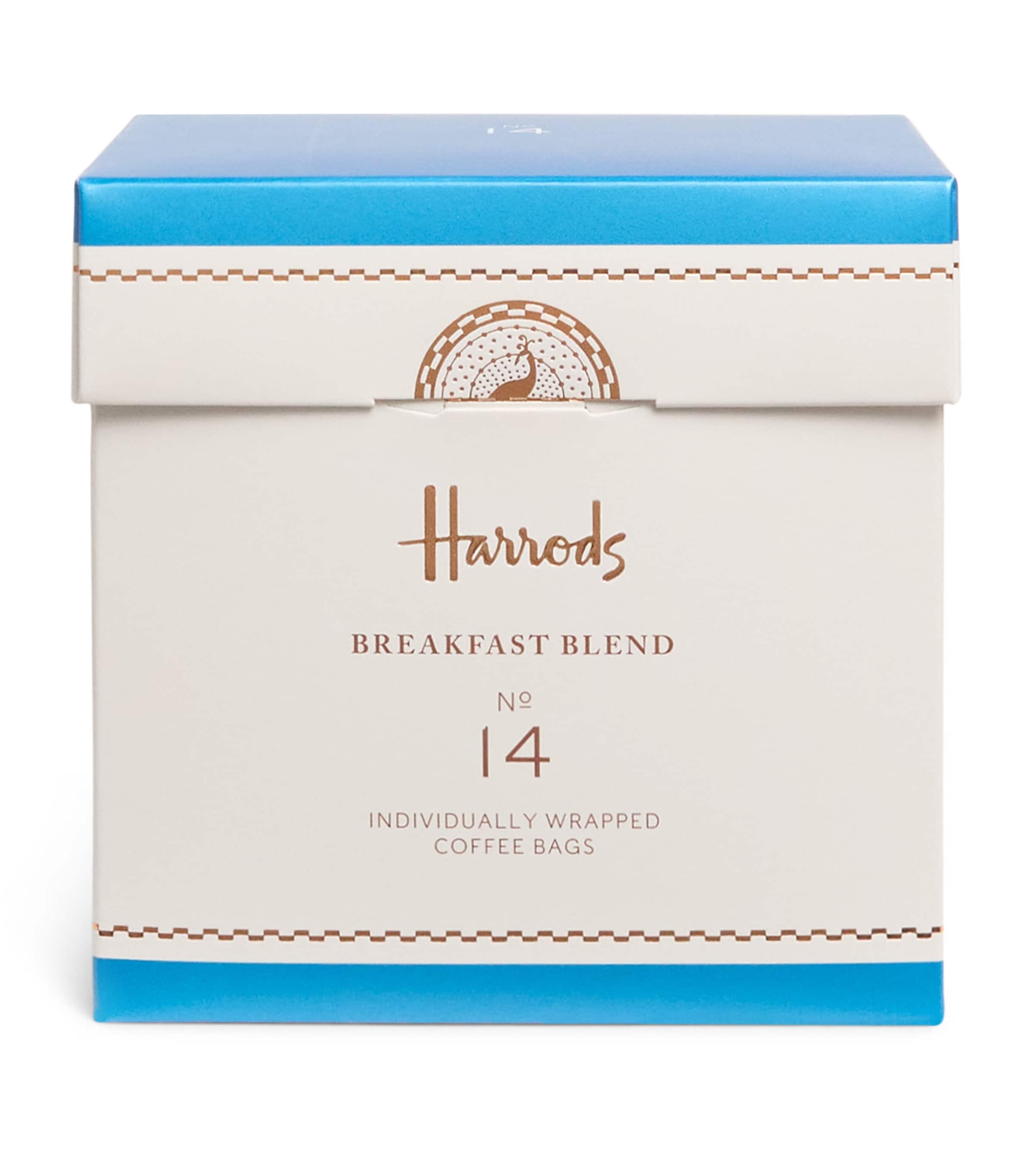 Harrods Breakfast Coffee Bag