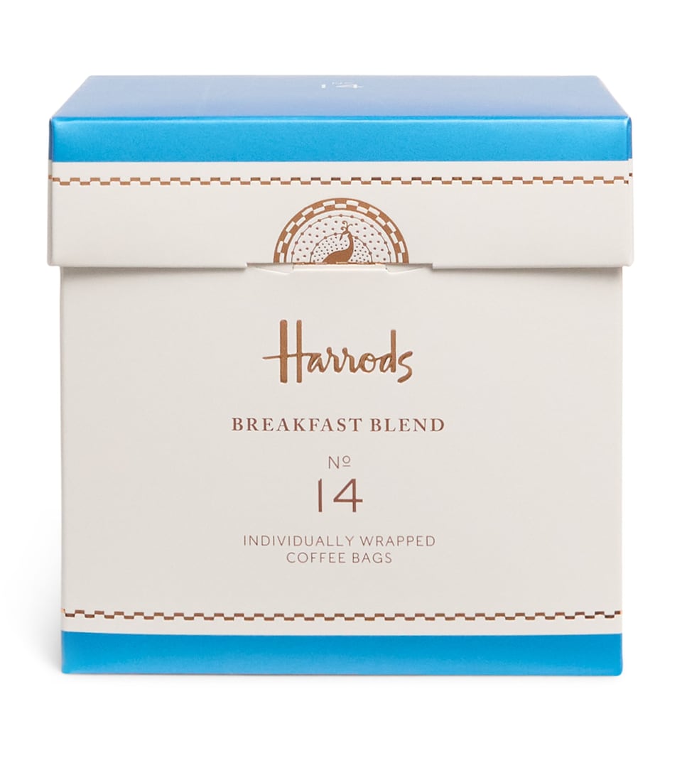 Harrods Breakfast Coffee Bag
