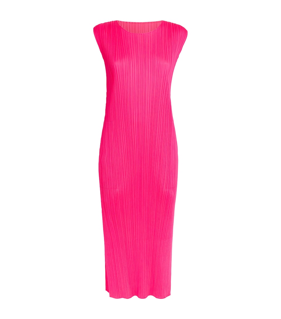 Monthly Colors March Midi Dress