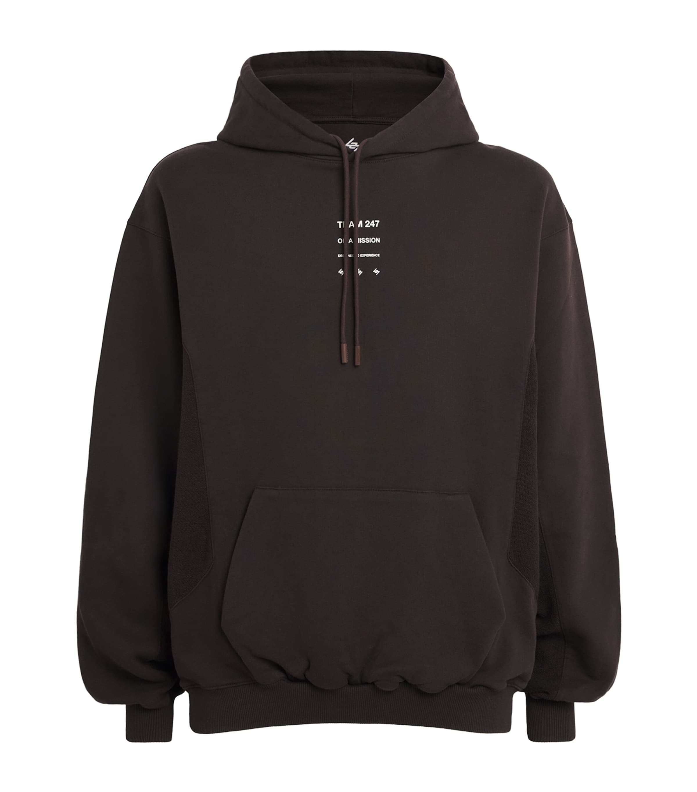 Cotton 247 Uprising Oversized Hoodie