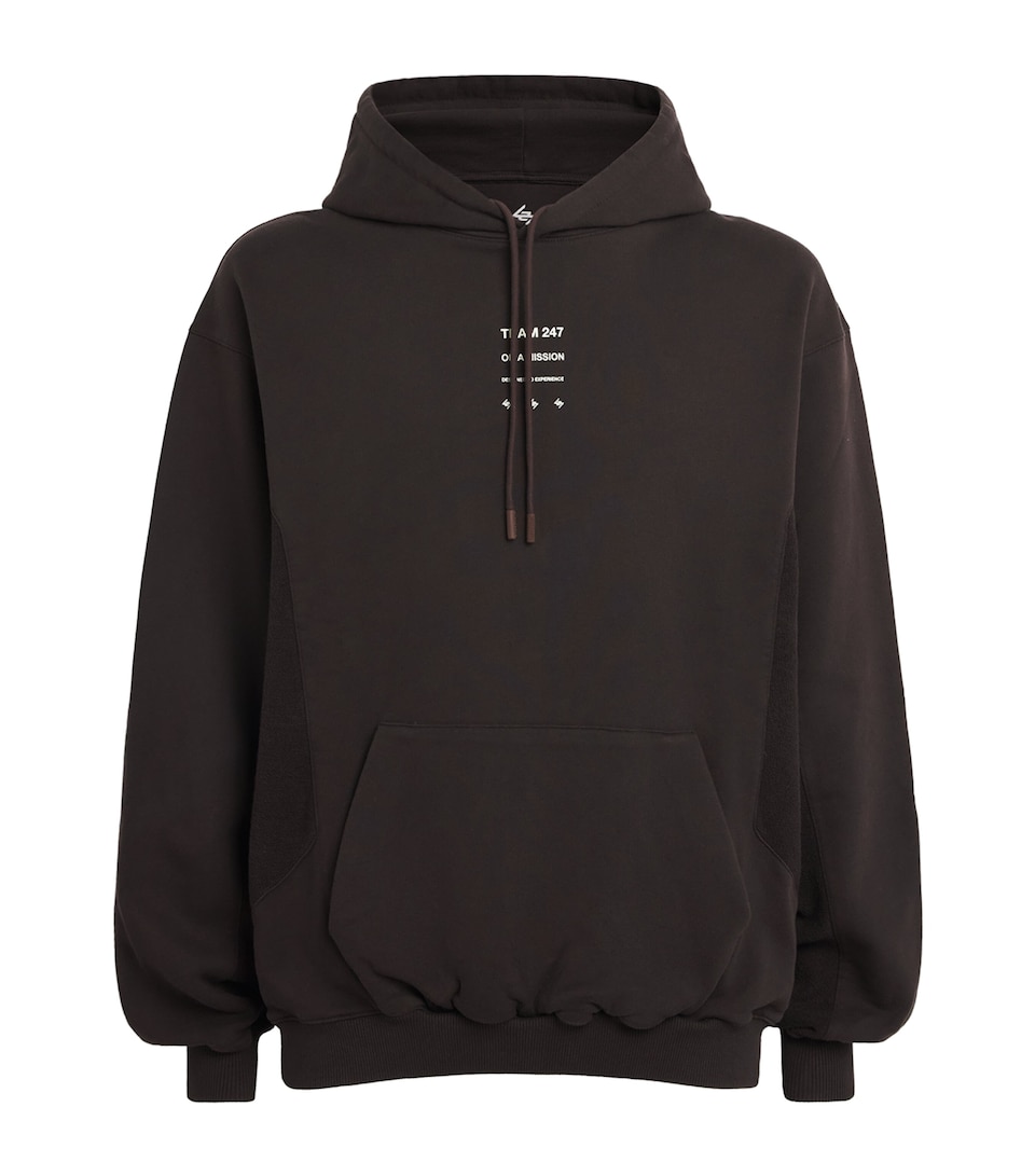Cotton 247 Uprising Oversized Hoodie