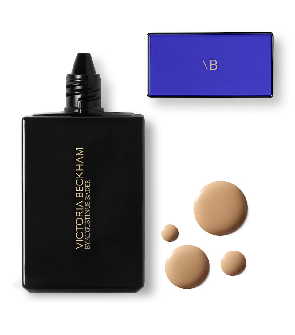The Foundation Drops