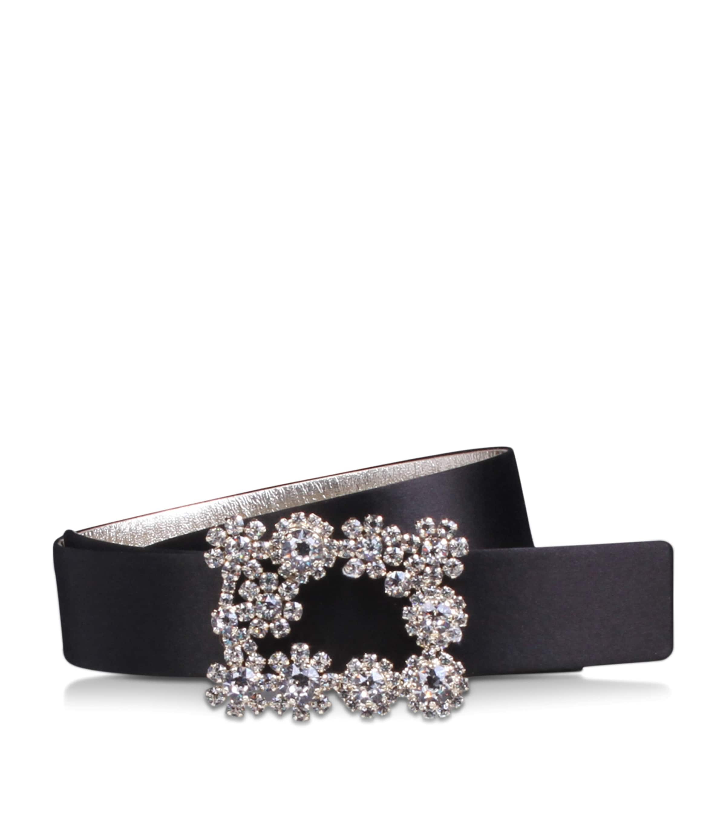 Satin Efflorescence Belt