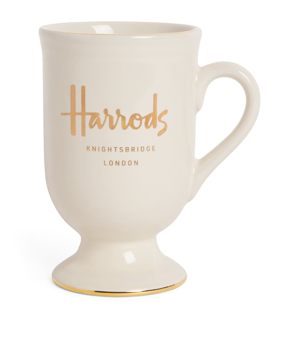 Pedestal Logo Mug