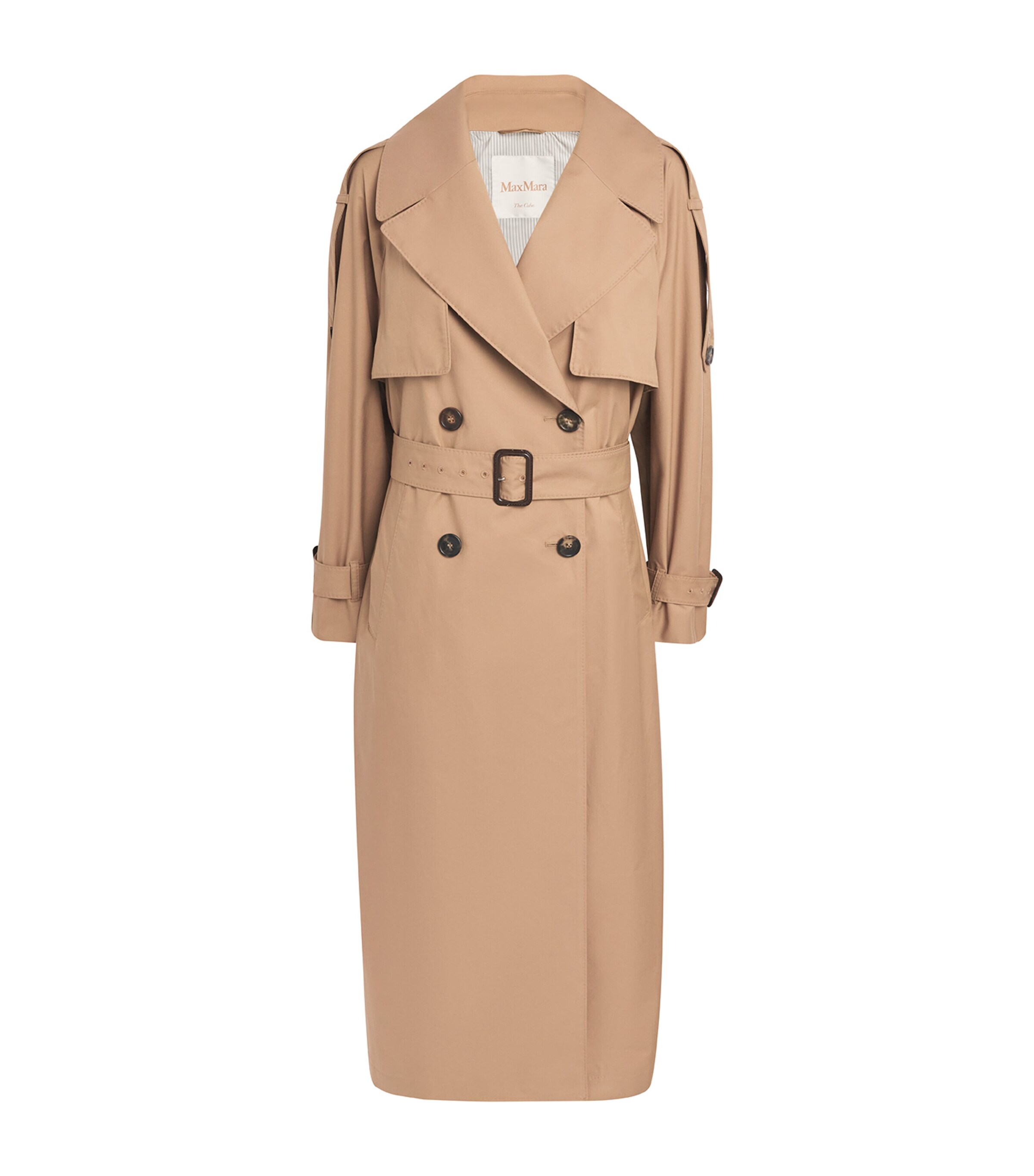 ジャケット・アウター COVENTRY WRAP COAT Max Mara Virgin Wool Belted Wrap Coat | Harrods US