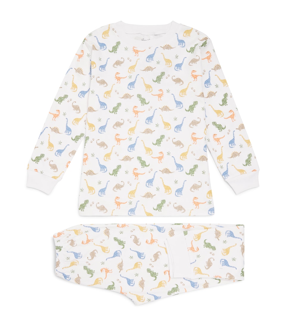 Kissy Kissy Pima Cotton Dinosaur Pyjama Set (2-6 Years)