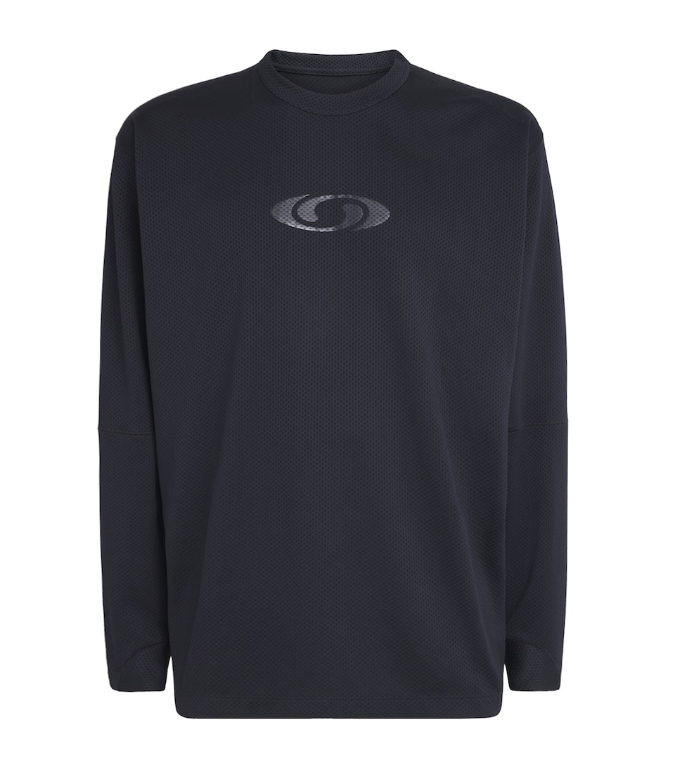 x Salomon Logo Long-Sleeve T-Shirt