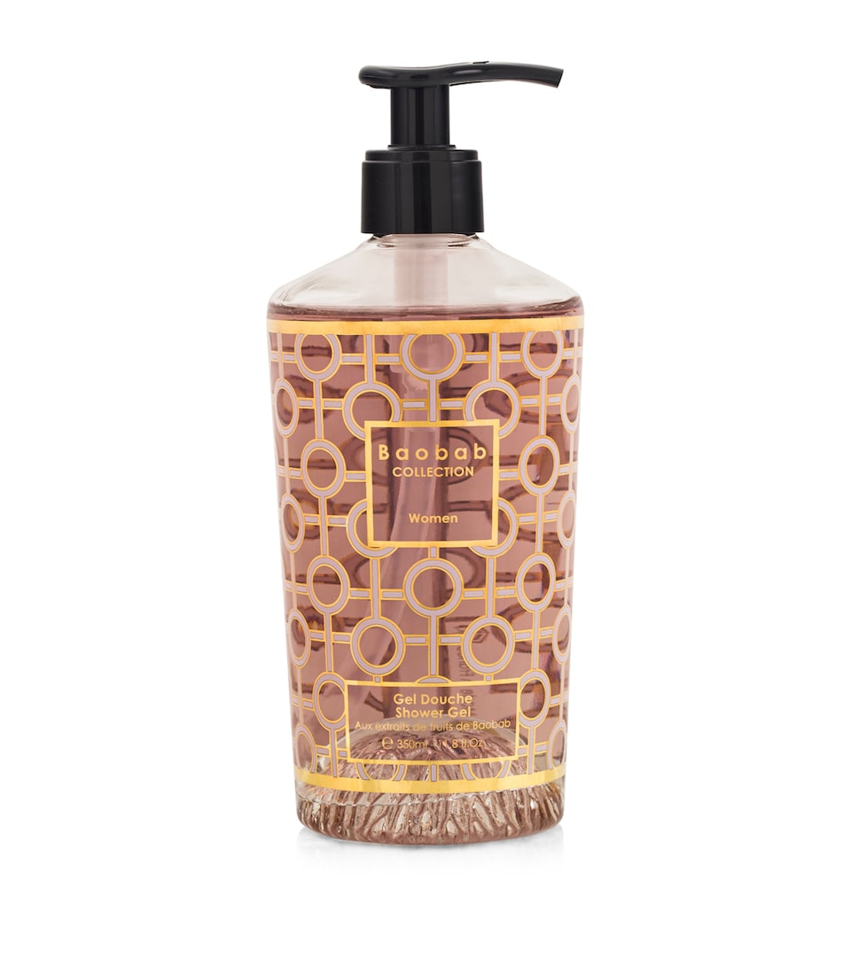 Baobab Collection Women Shower Gel (350ml) Multicolour