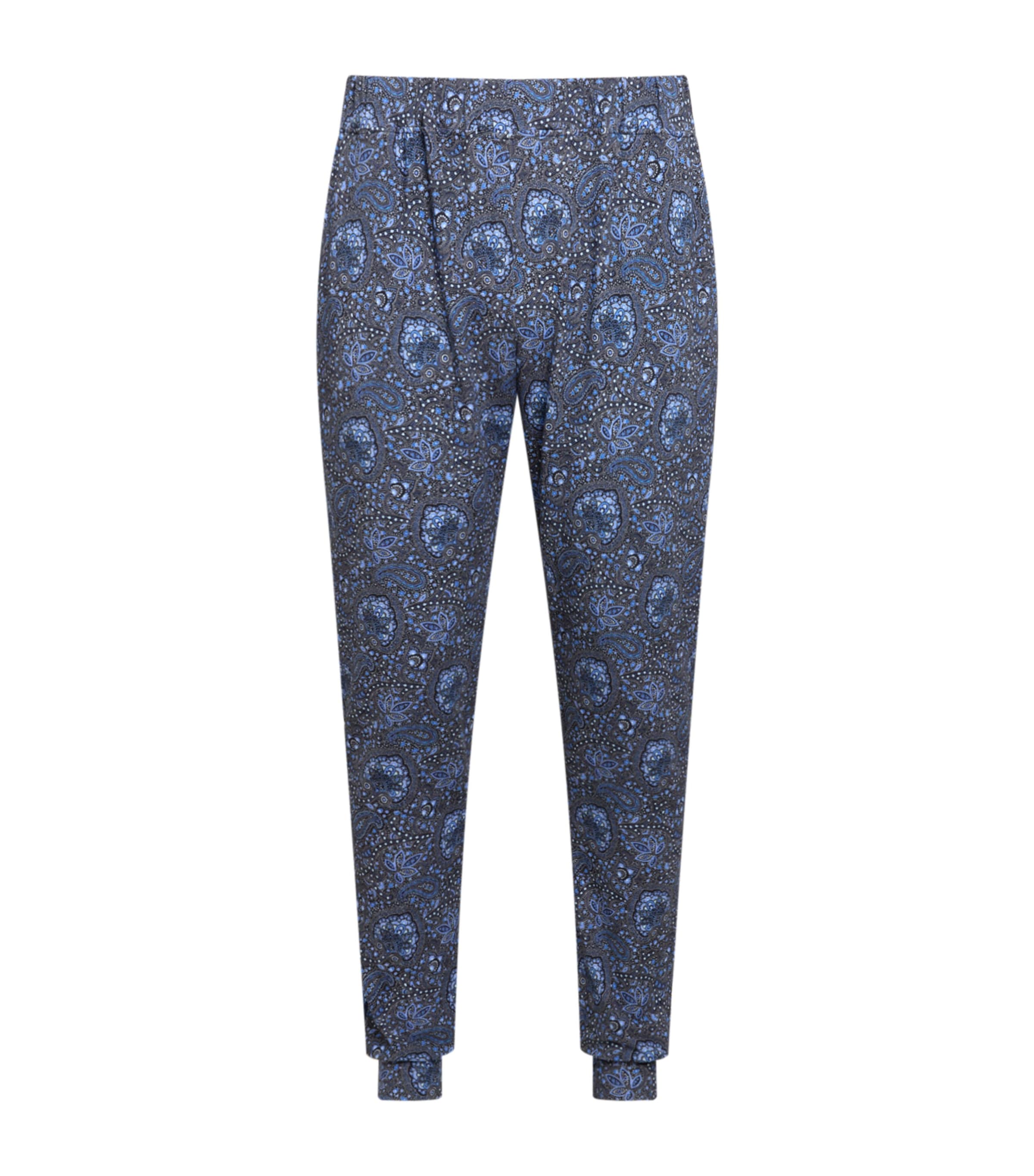Paisley Lounge Trousers