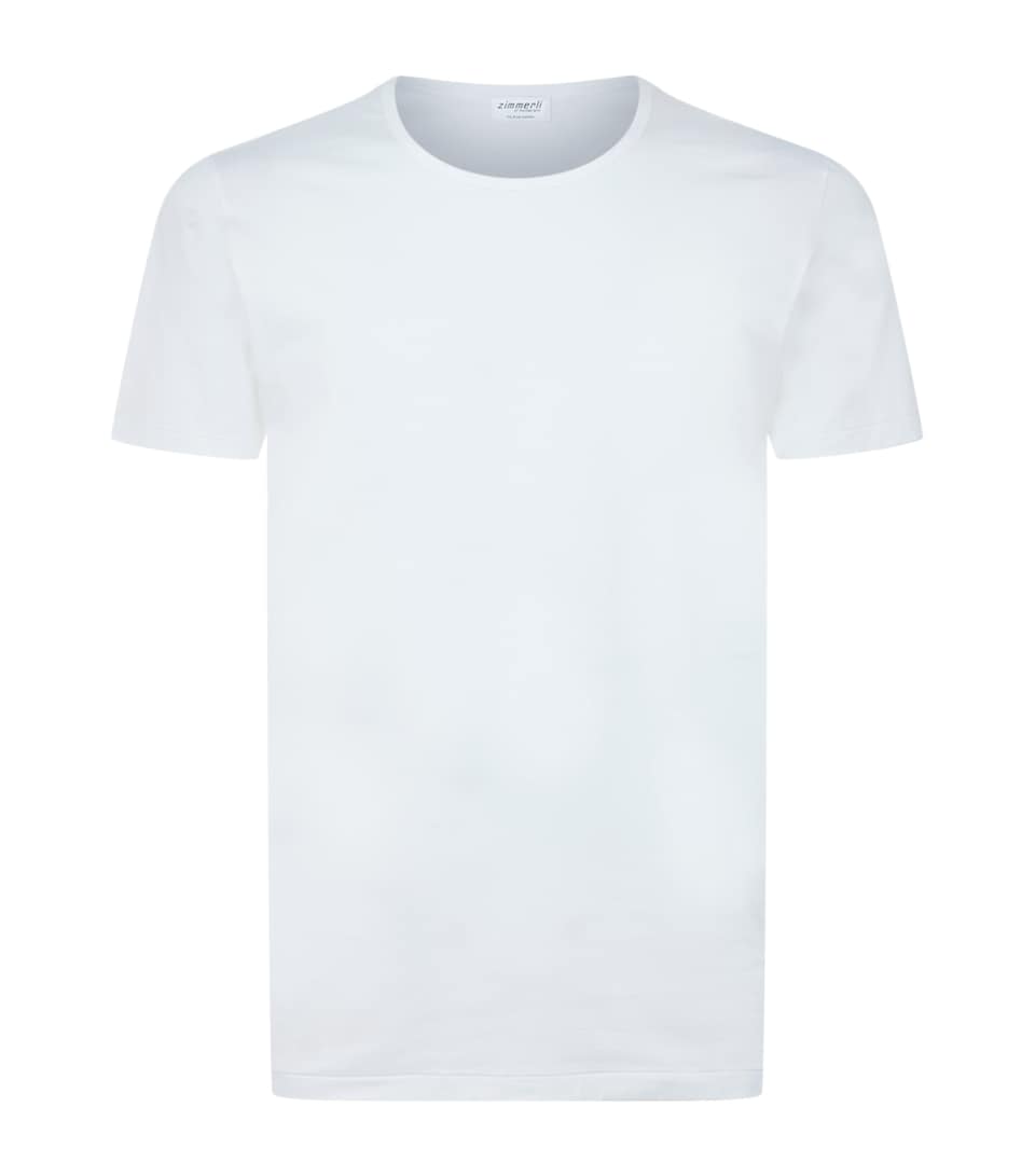 172 Pure Comfort Round Neck T-Shirt