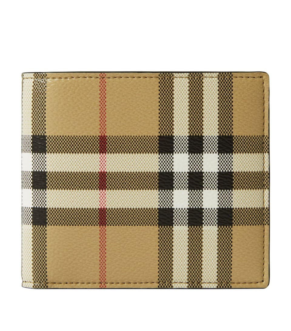 Check Bifold Wallet