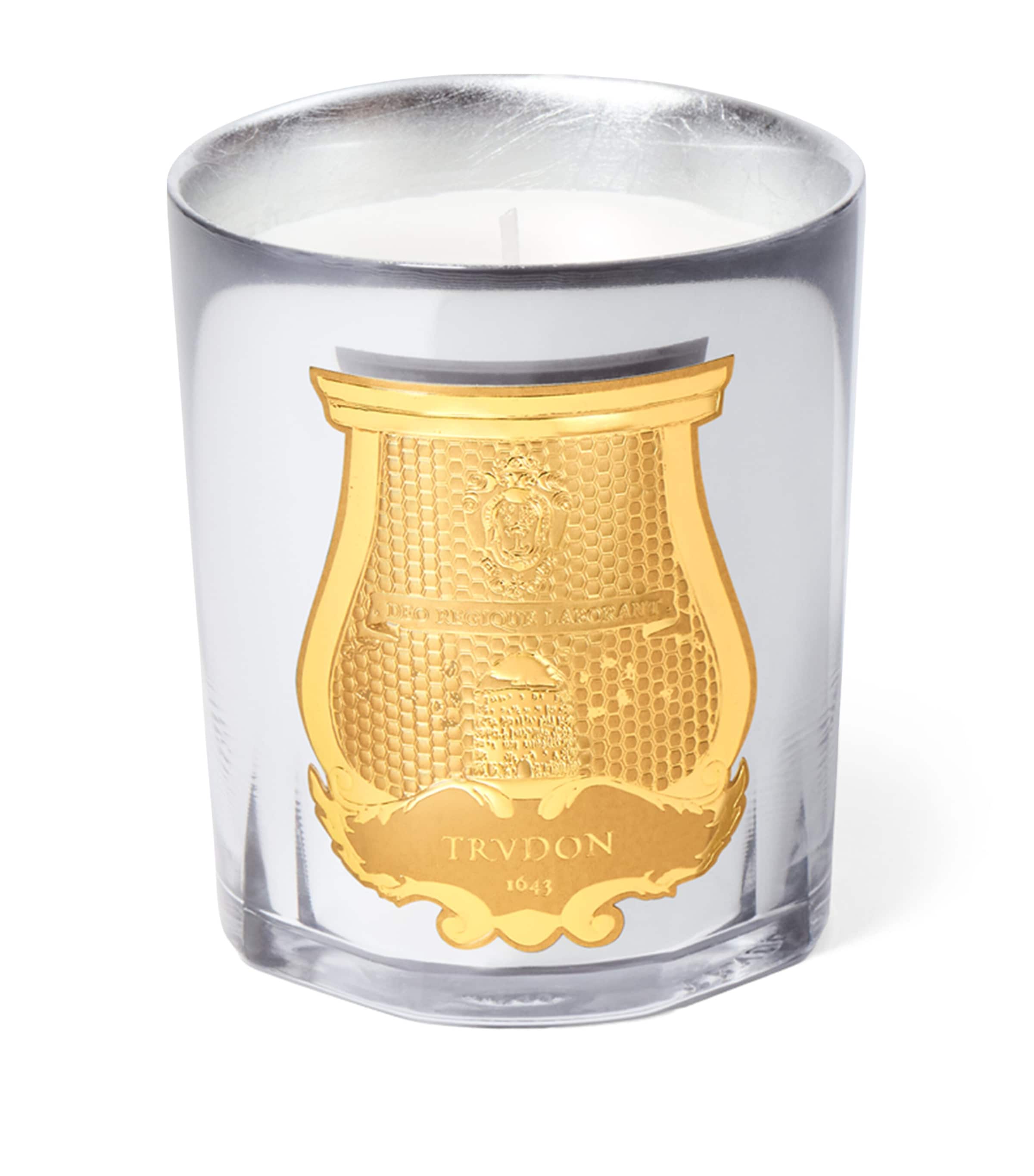 Trudon Cabinet des Miroirs Candle (270g) Silver