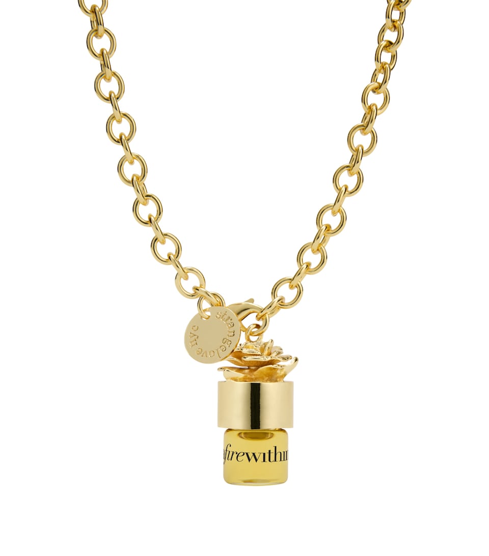 A Fire Within Perfume Oil Necklace (1.25ml)