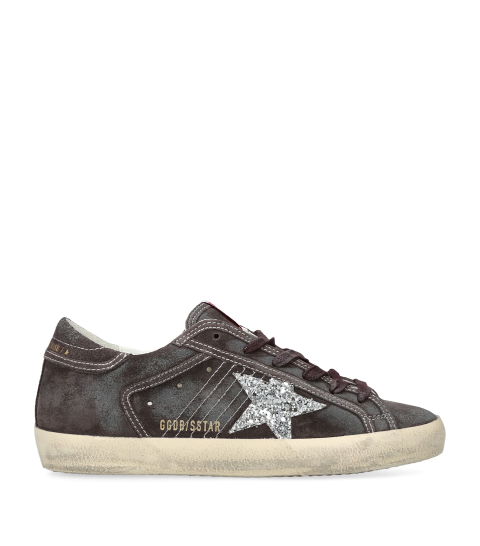 Suede Super-Star Sneakers