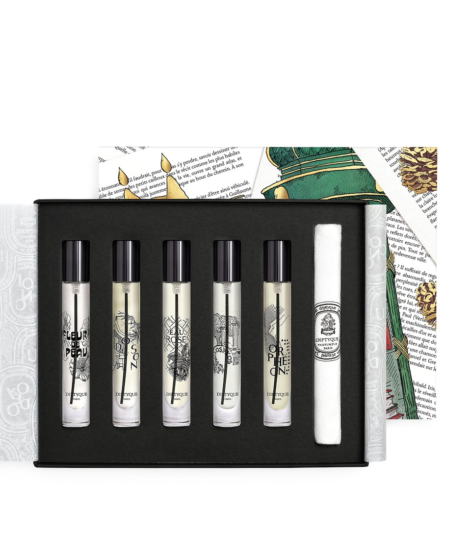 Holiday Discovery Gift Set (5 x 7.5ml)