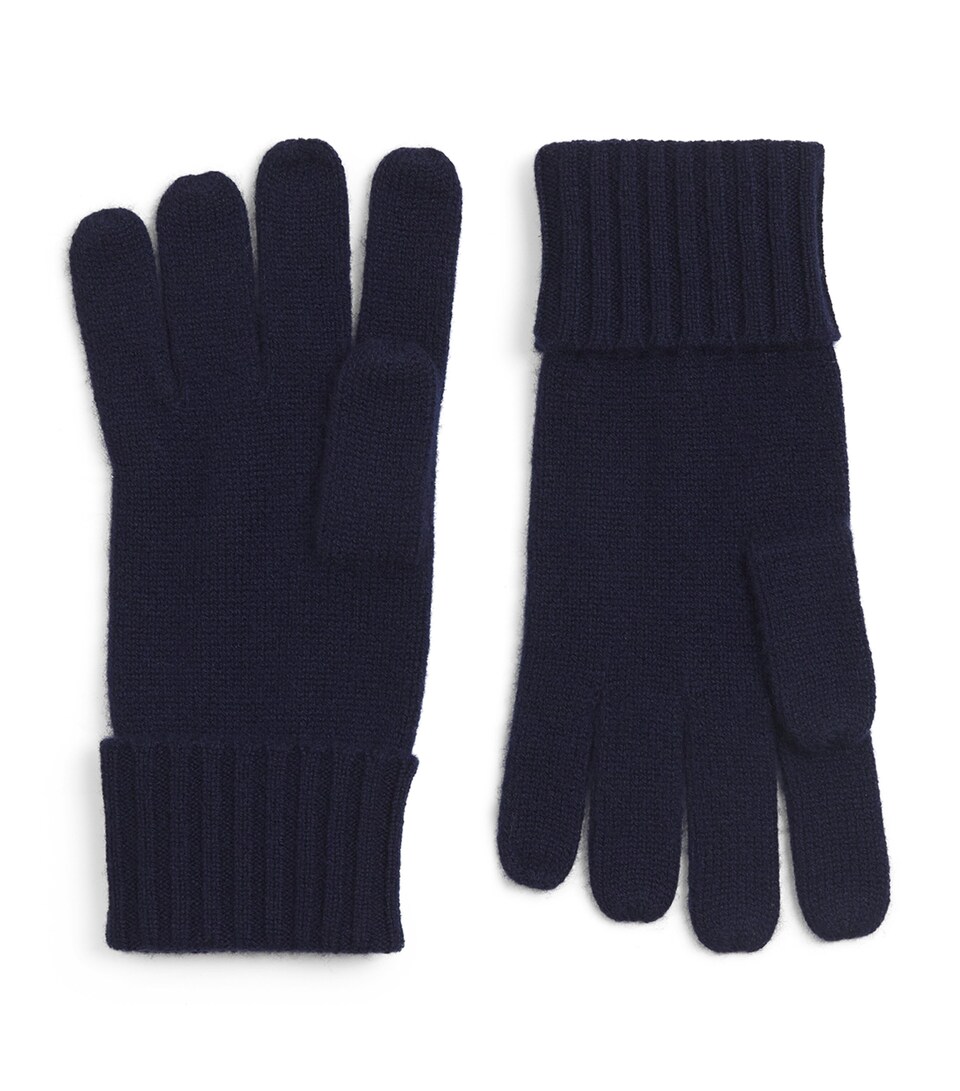 Men's Cashmere Gloves