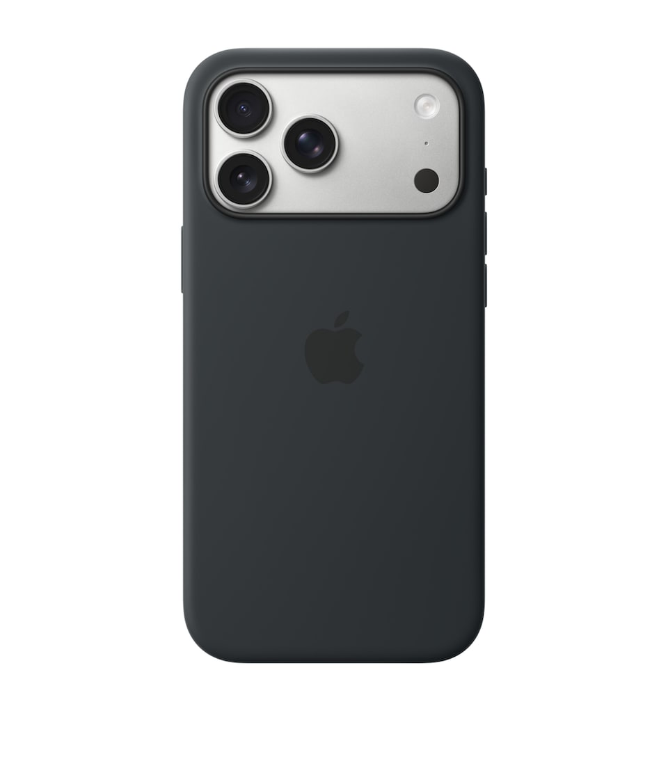 Silicone iPhone 17 Pro MagSafe Case