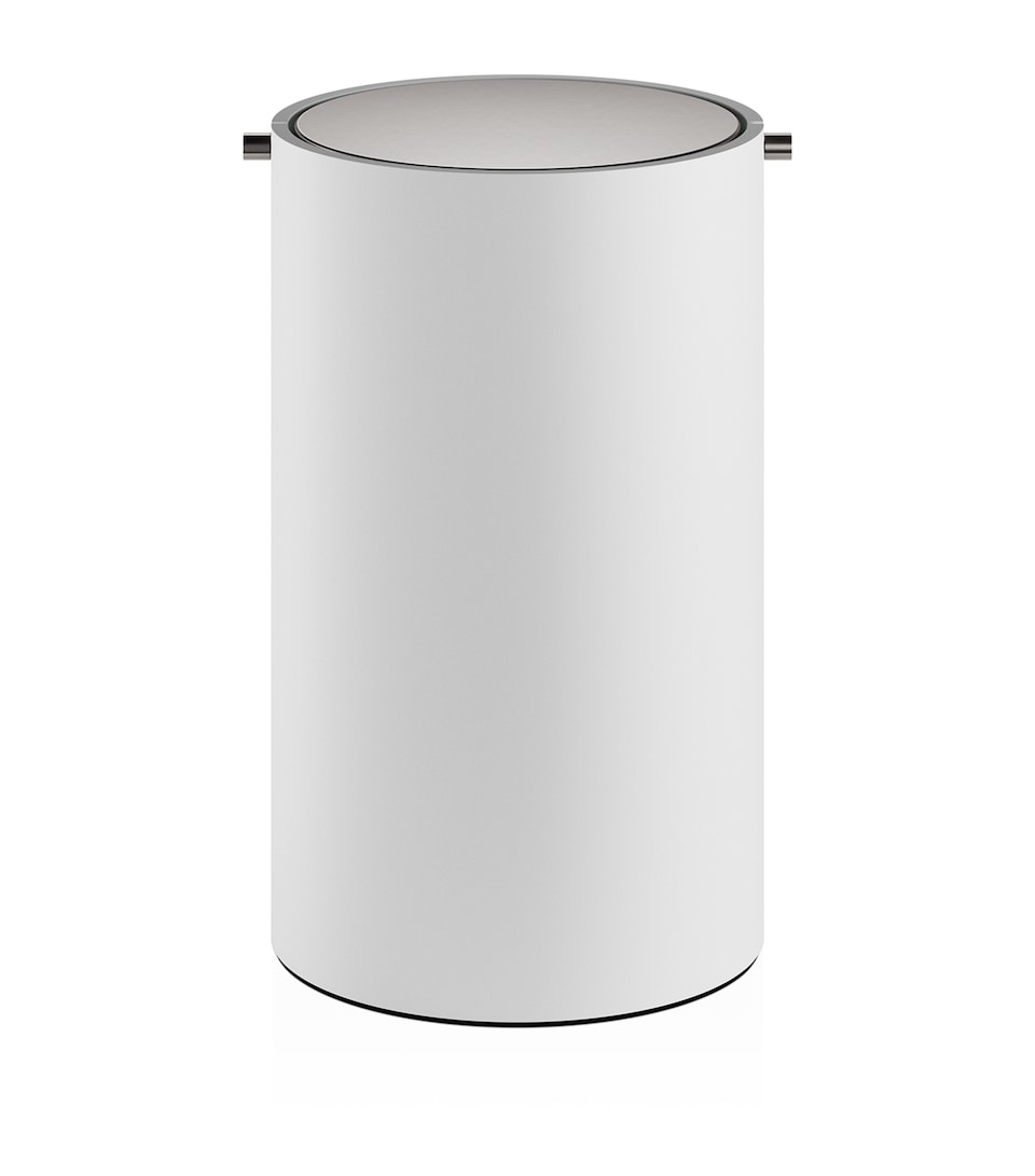 Stone Collection Bathroom Bin