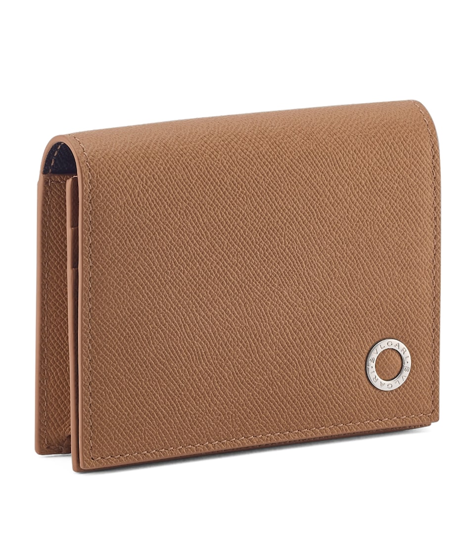 Leather Business Card Holder