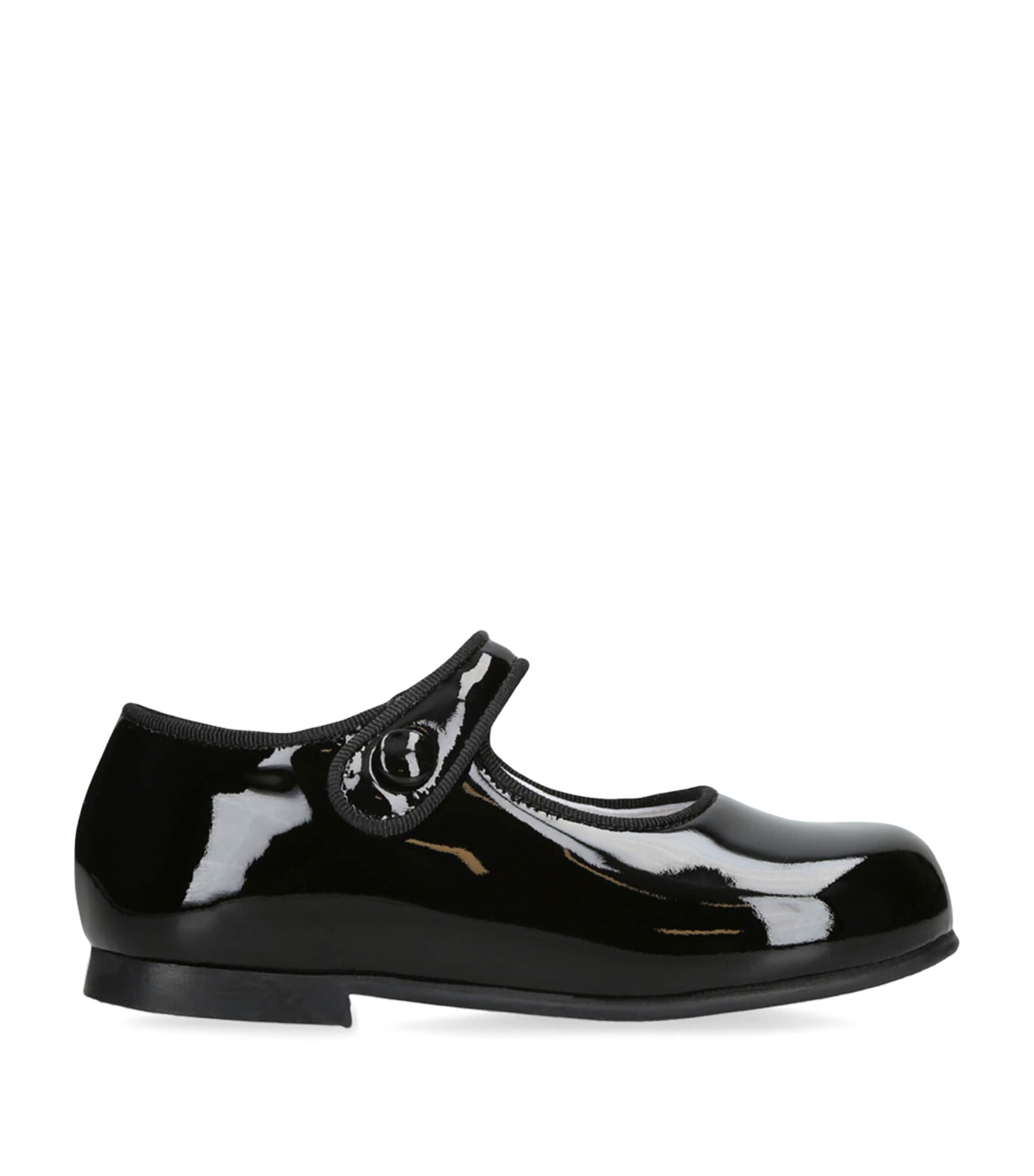 Patent Leather Catalina Mary Janes
