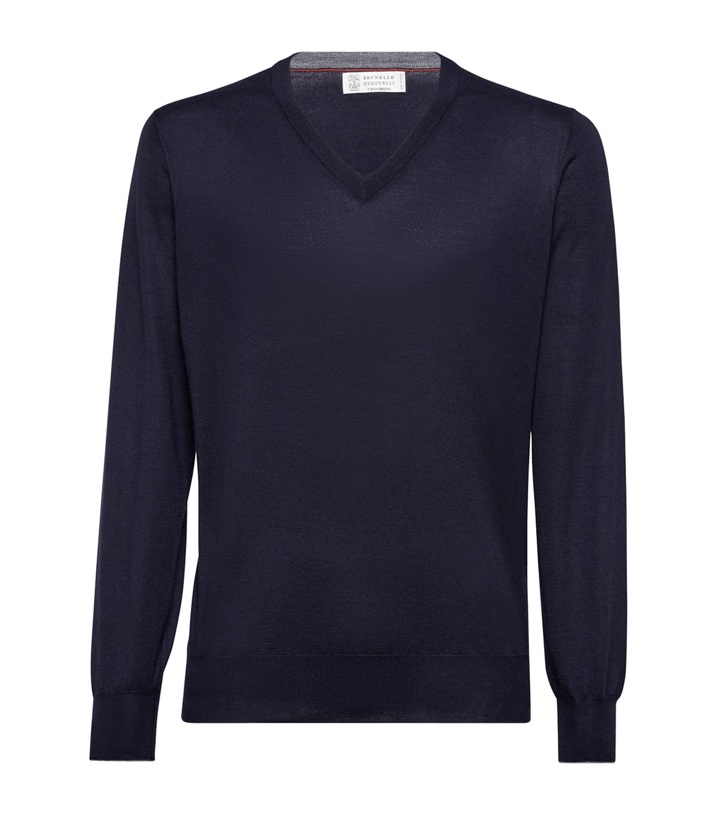 Cashmere V-Neck Sweater