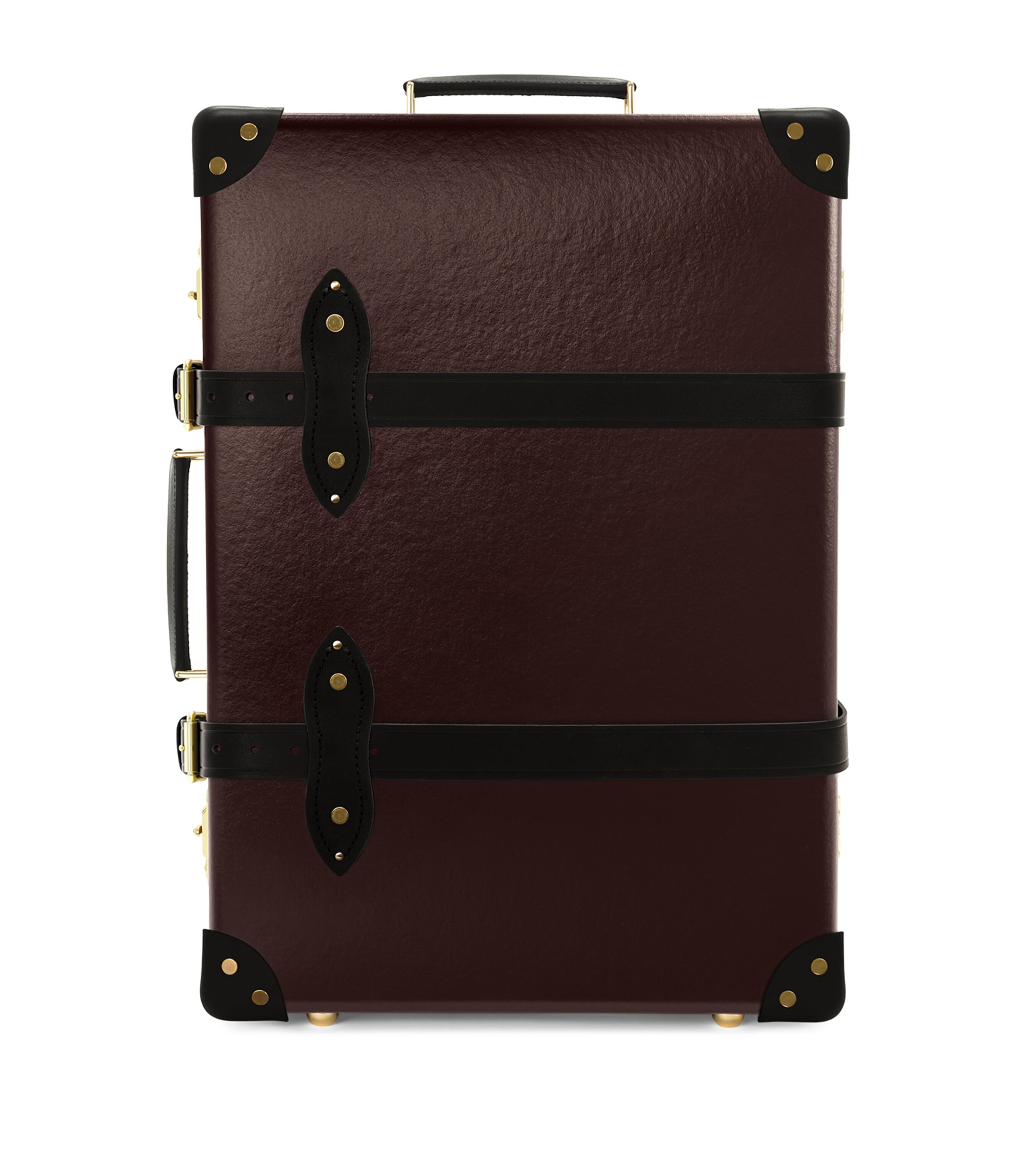 Globe-Trotter Centenary 2-Wheel Suitcase (58cm) Oxblood