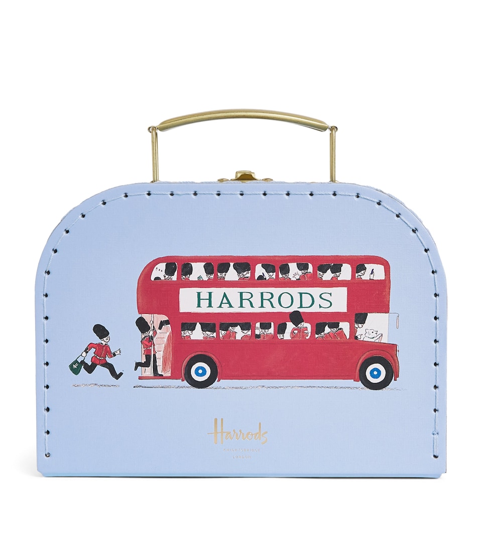 Whimsical Britannia Carry Case