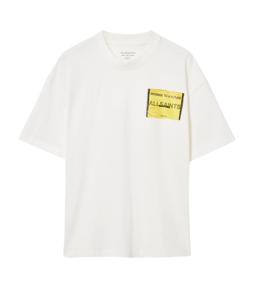 Organic Cotton Violation T-Shirt