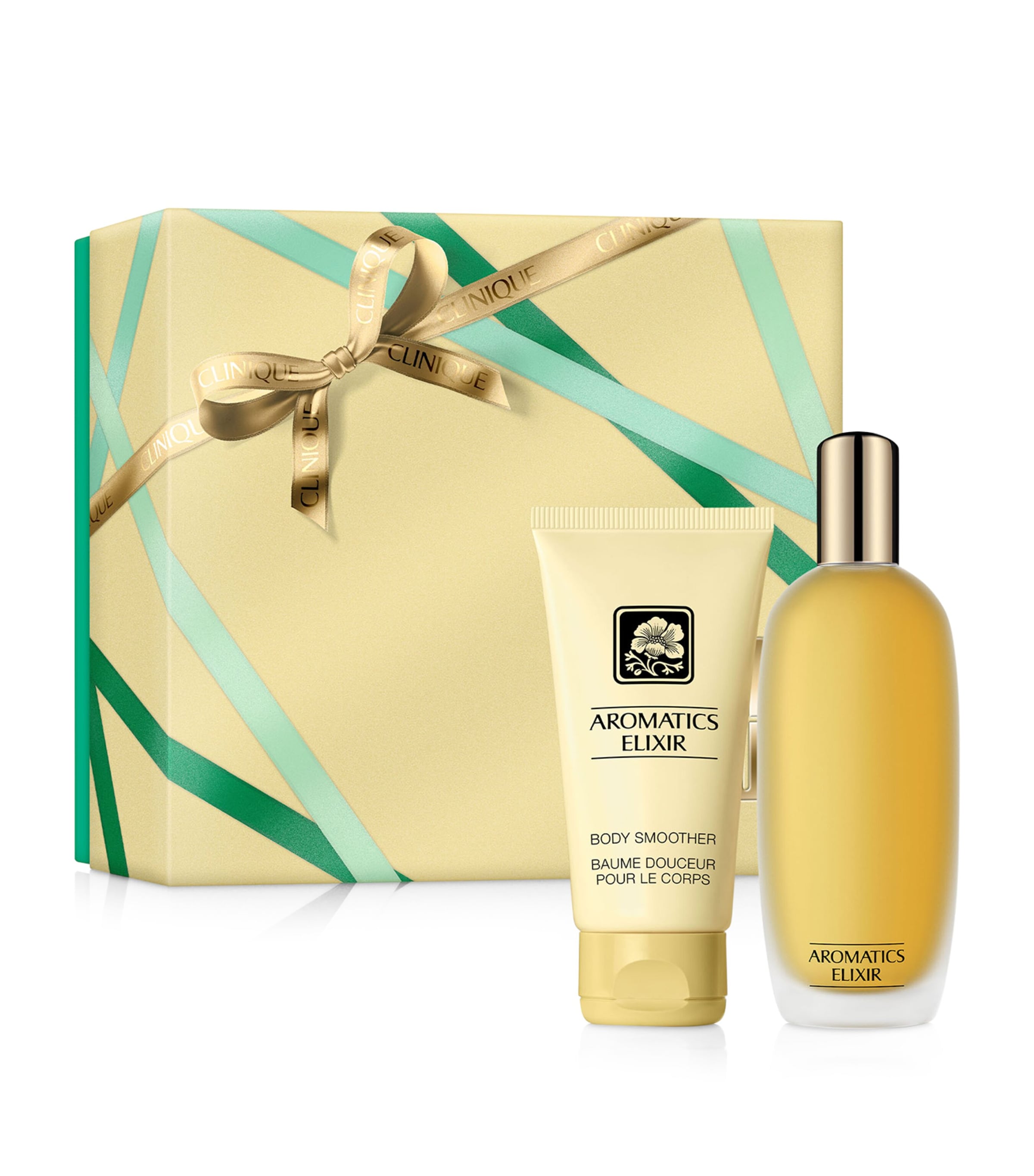 Clinique Aromatics Elixir Fragrance & Body Duo Gift Set