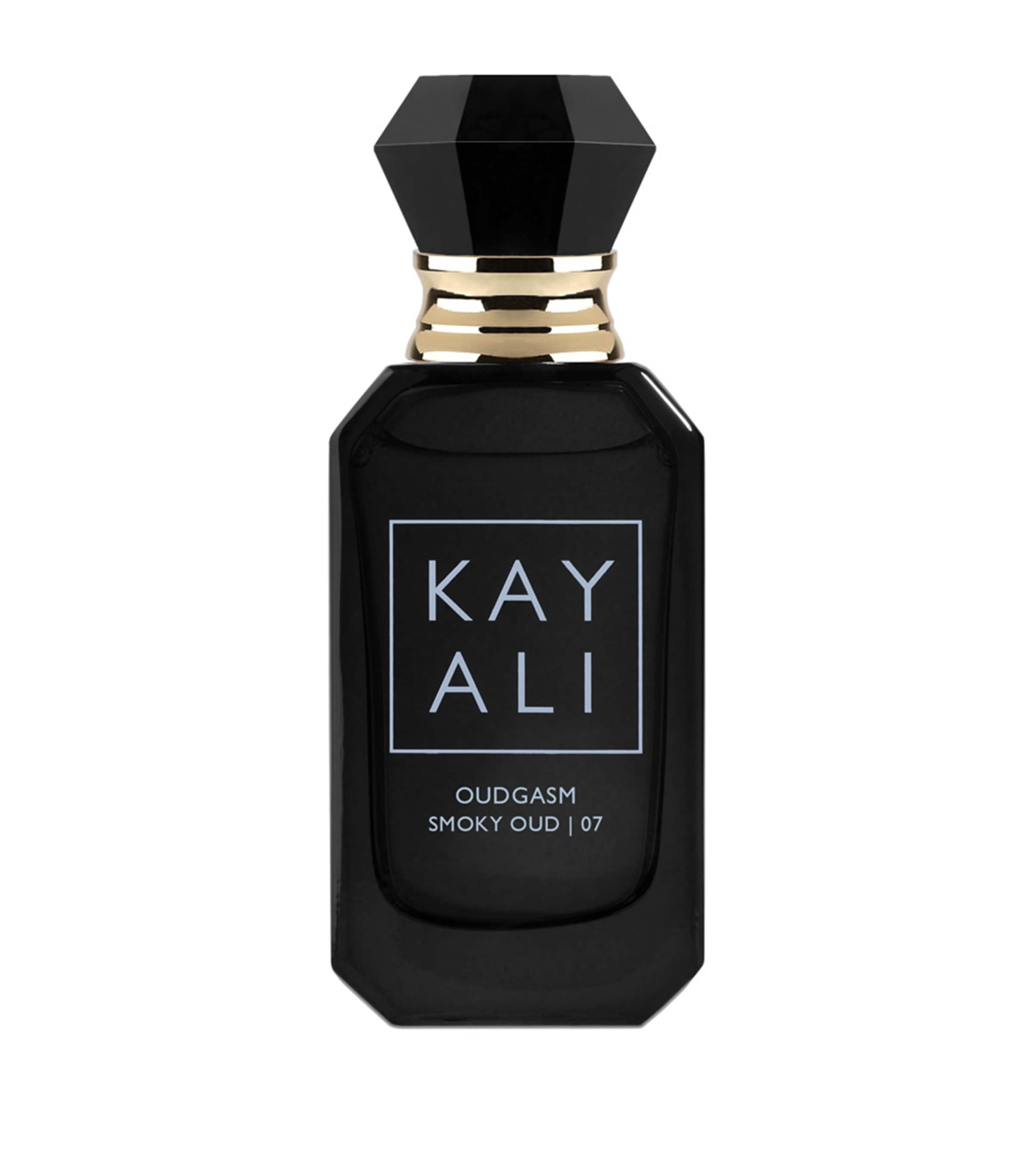 Kayali Oudgasm Smoky Oud 07 Eau de Parfum Intense (10ml)