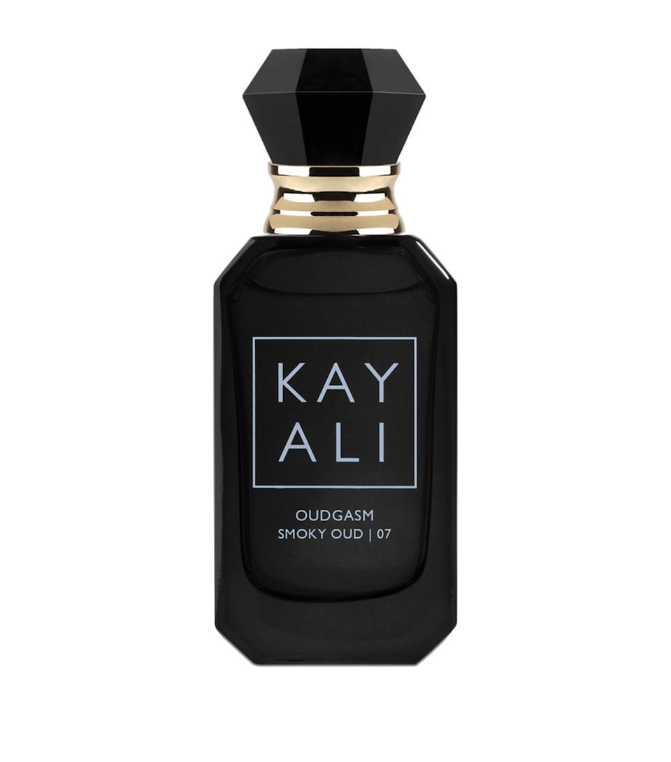 Kayali Oudgasm Smoky Oud 07 Eau de Parfum Intense (10ml)
