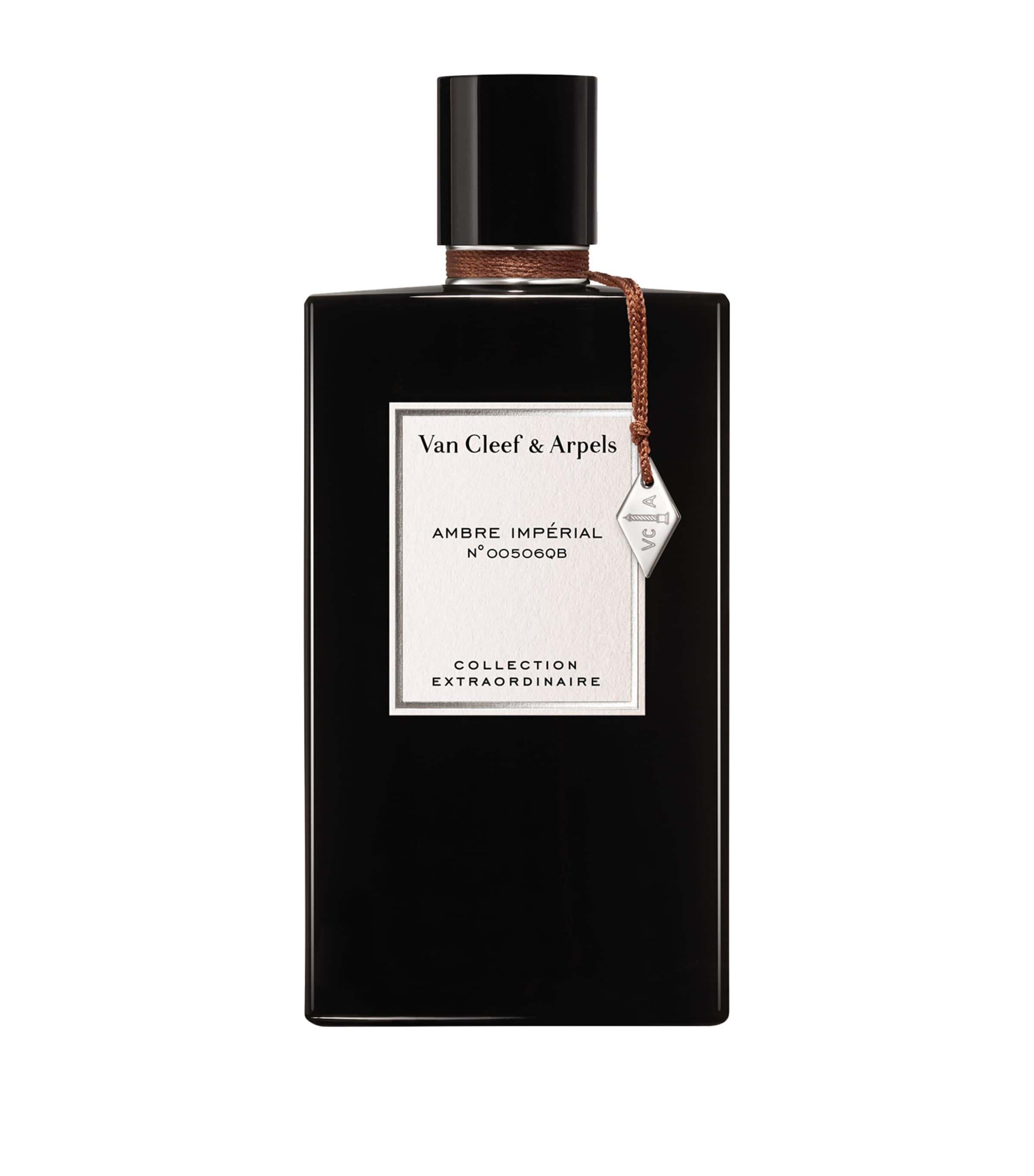 Van Cleef & Arpels Collection Extraordinaire Rose Rouge Eau