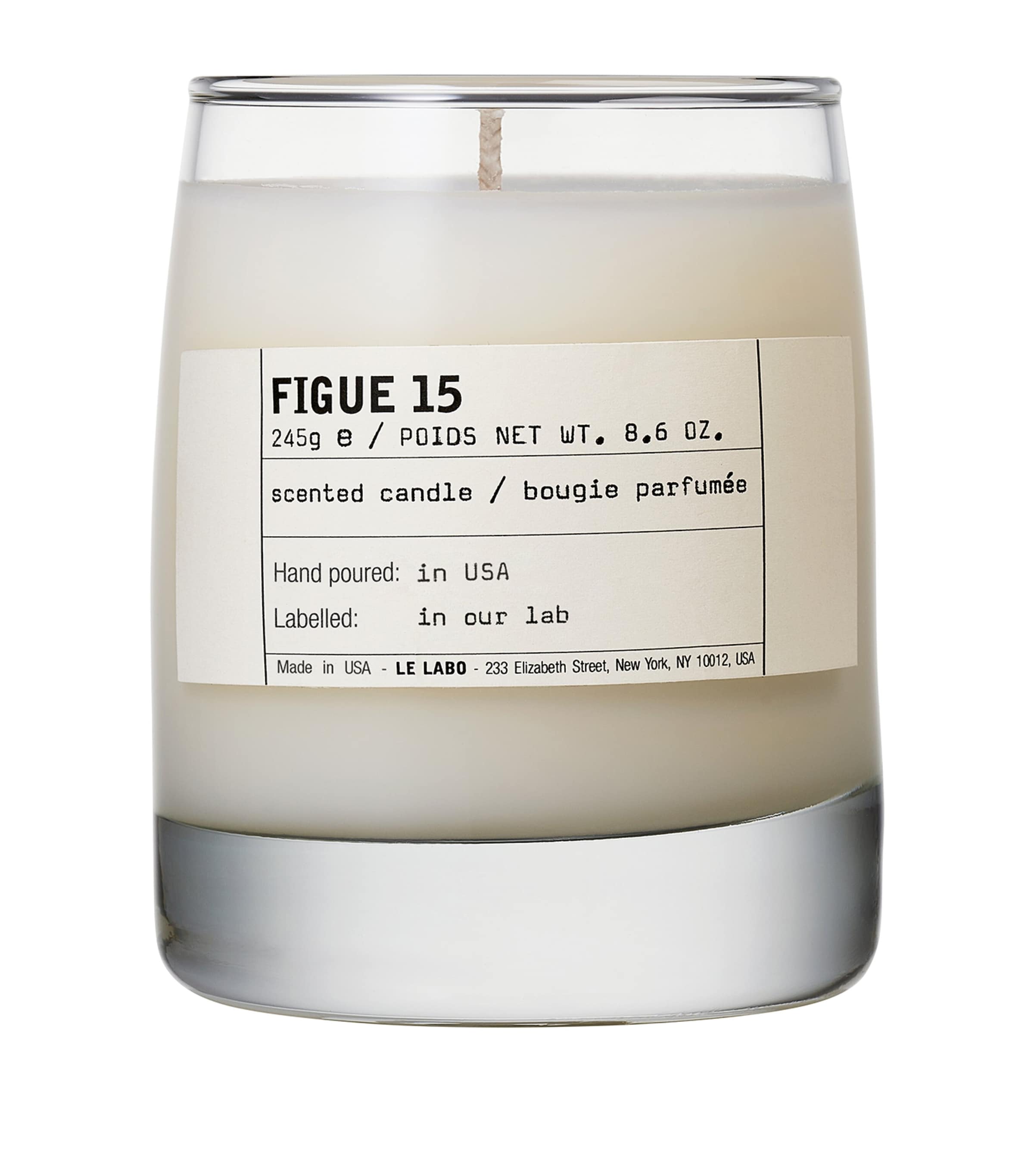 Figue 15 Classic Candle (195g)