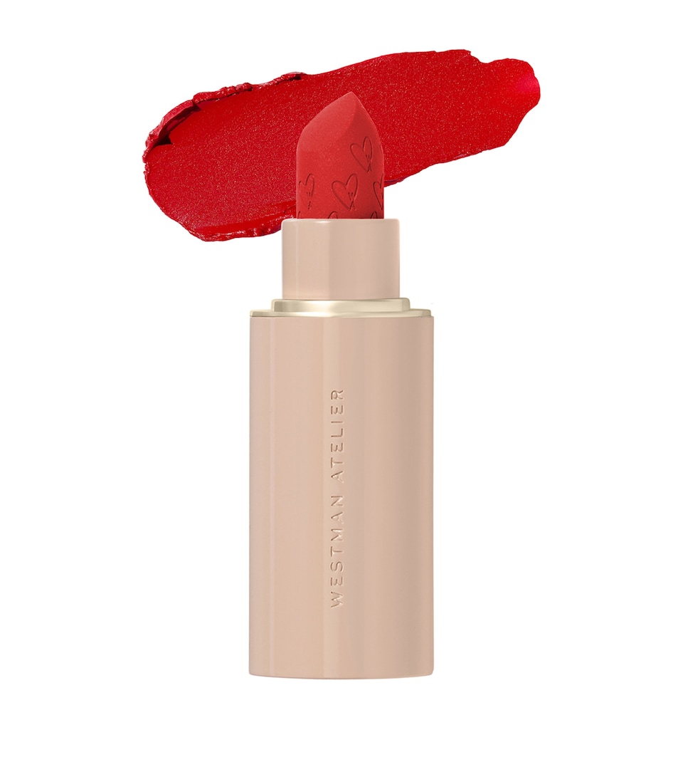 Westman Atelier Lip Suede Matte Lipstick Pip