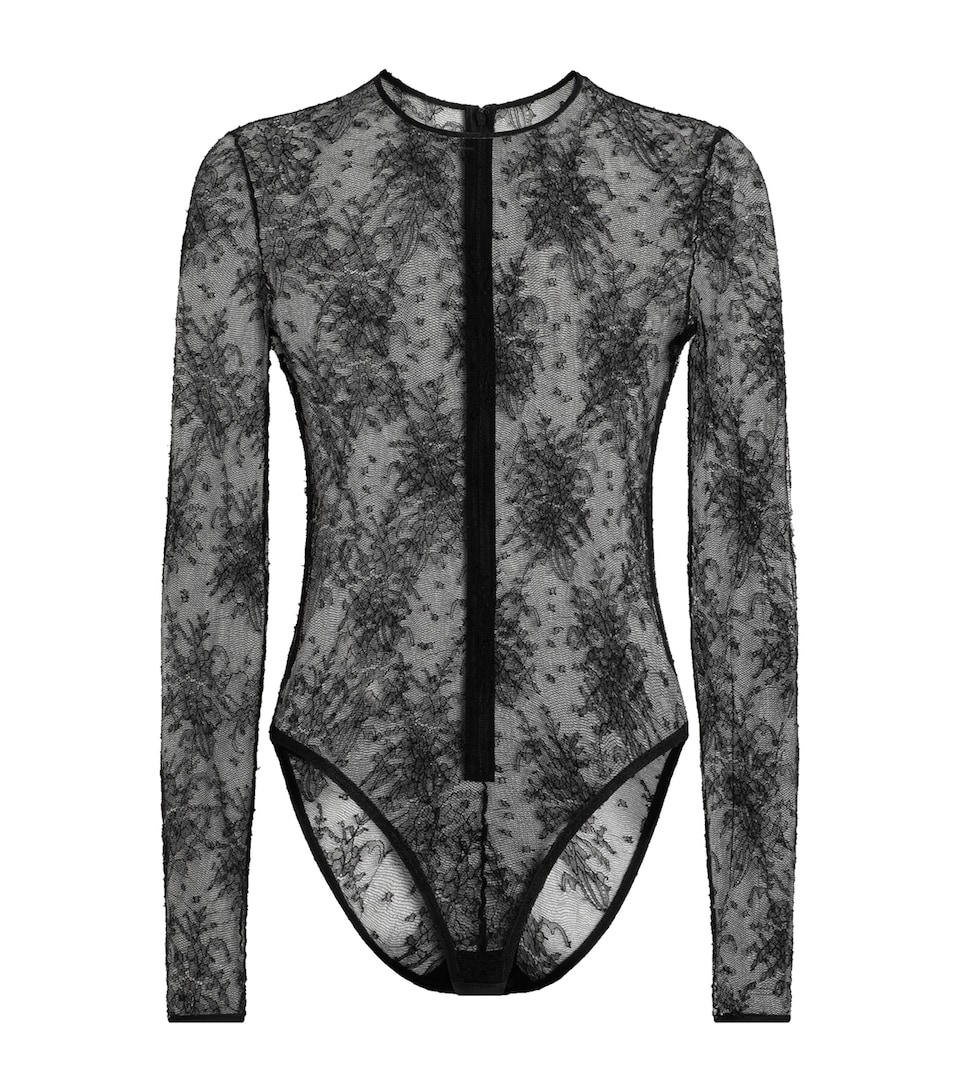 Chantilly Lace Bodysuit