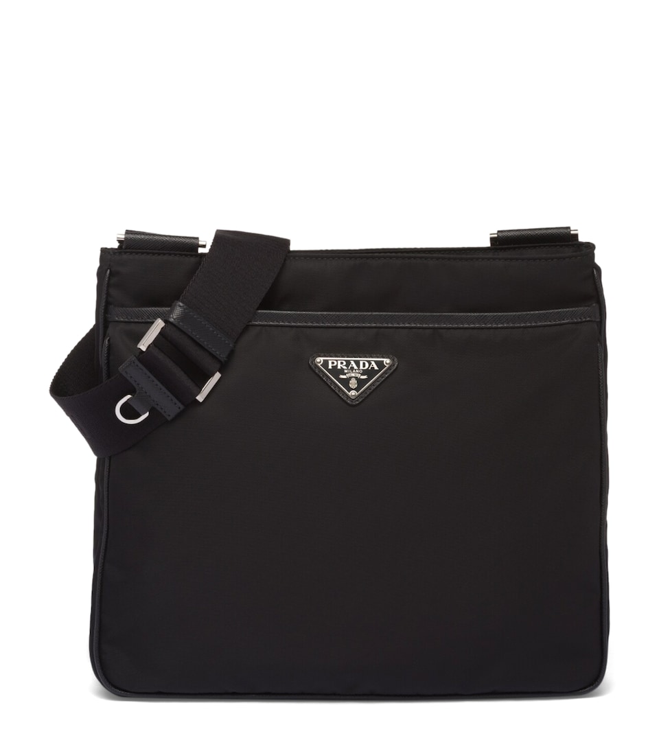 Re-Nylon Shoulder Bag