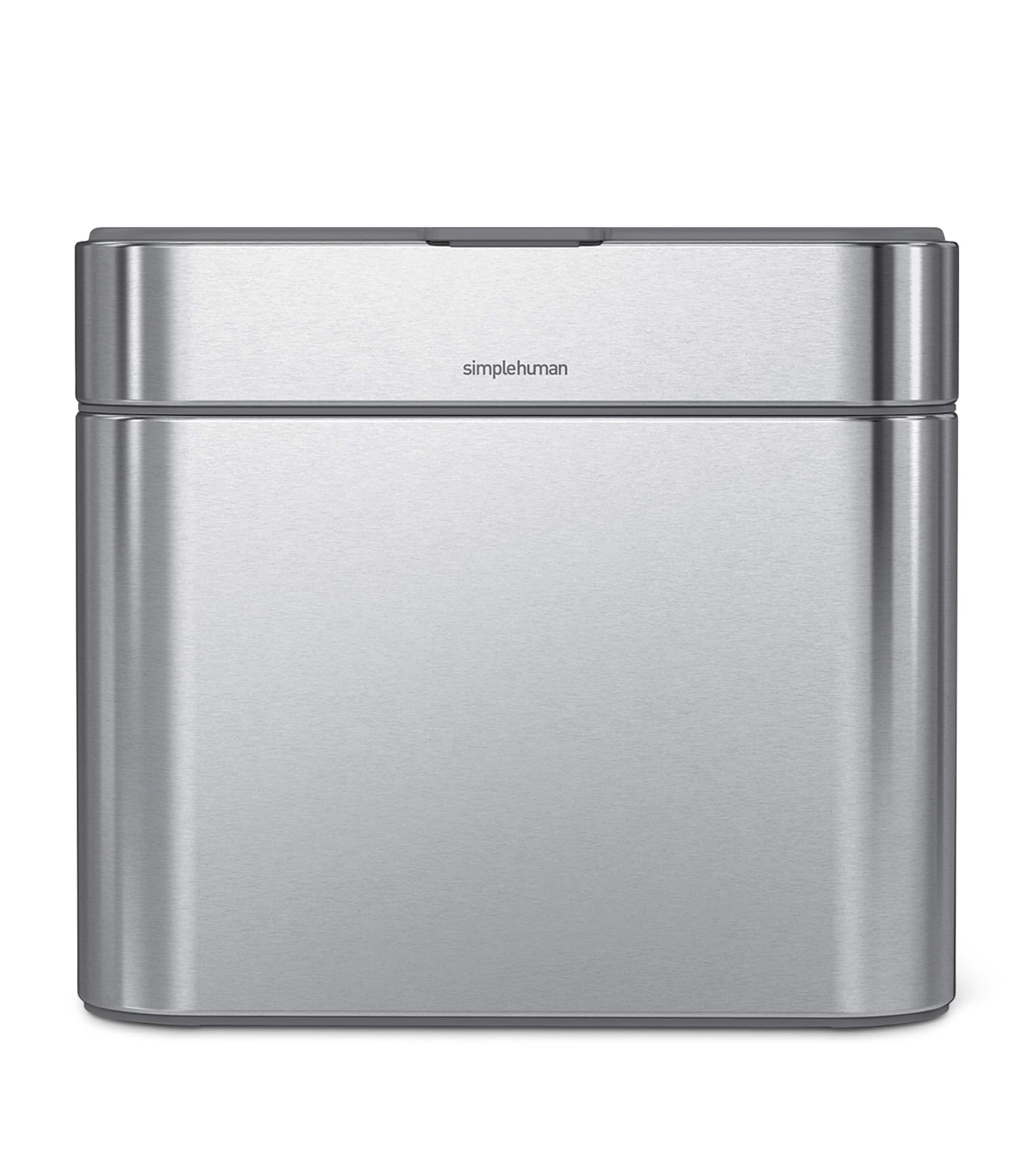 Stainless Steel Compost Caddy (4L)