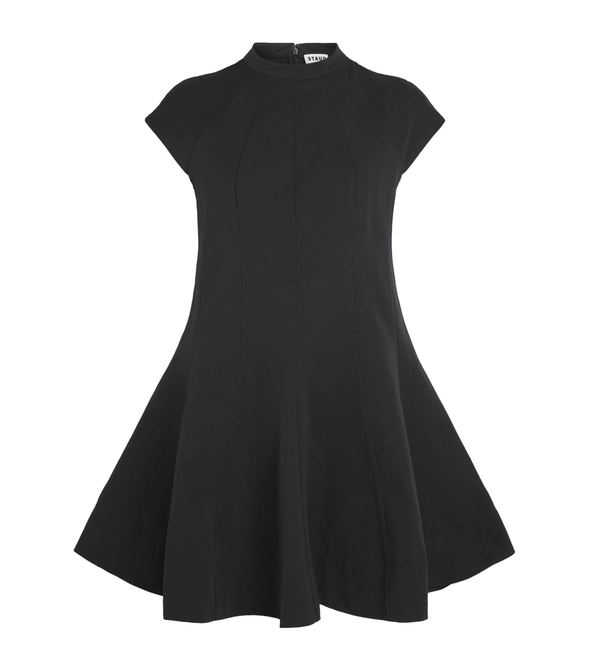 Cotton-Blend Ellie Mini Dress