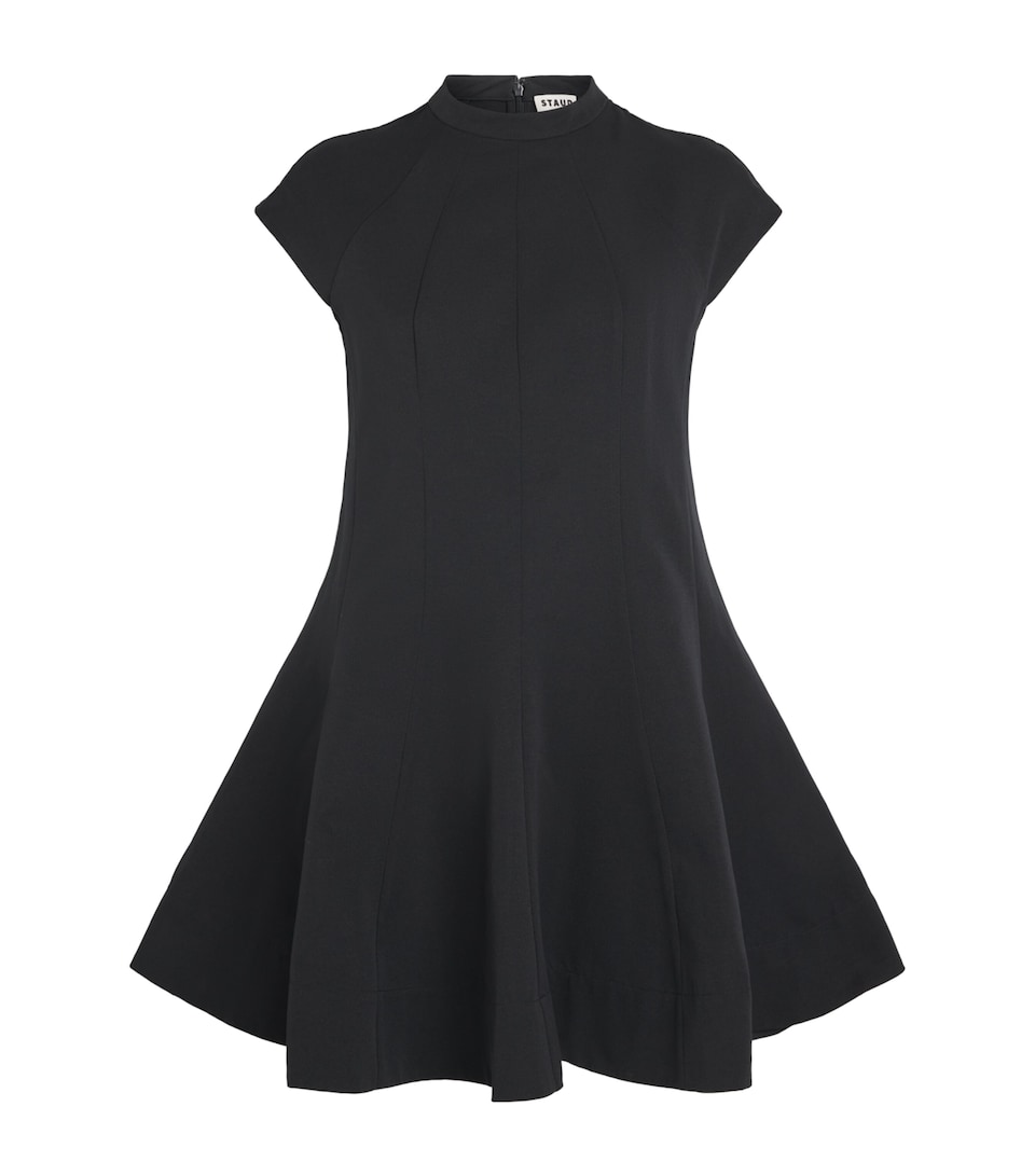 Cotton-Blend Ellie Mini Dress